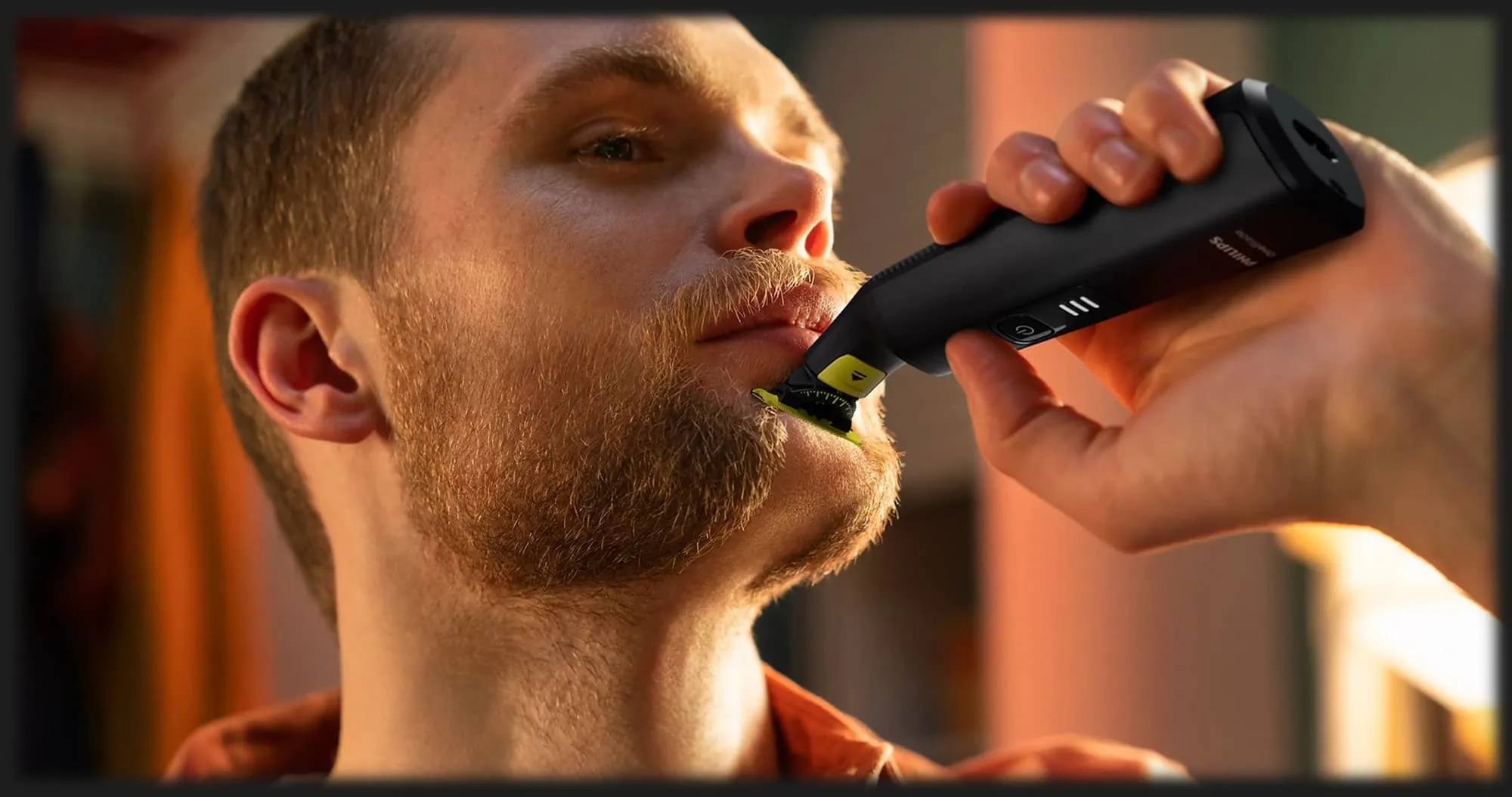 Тример OneBlade Pro 360 (Black)