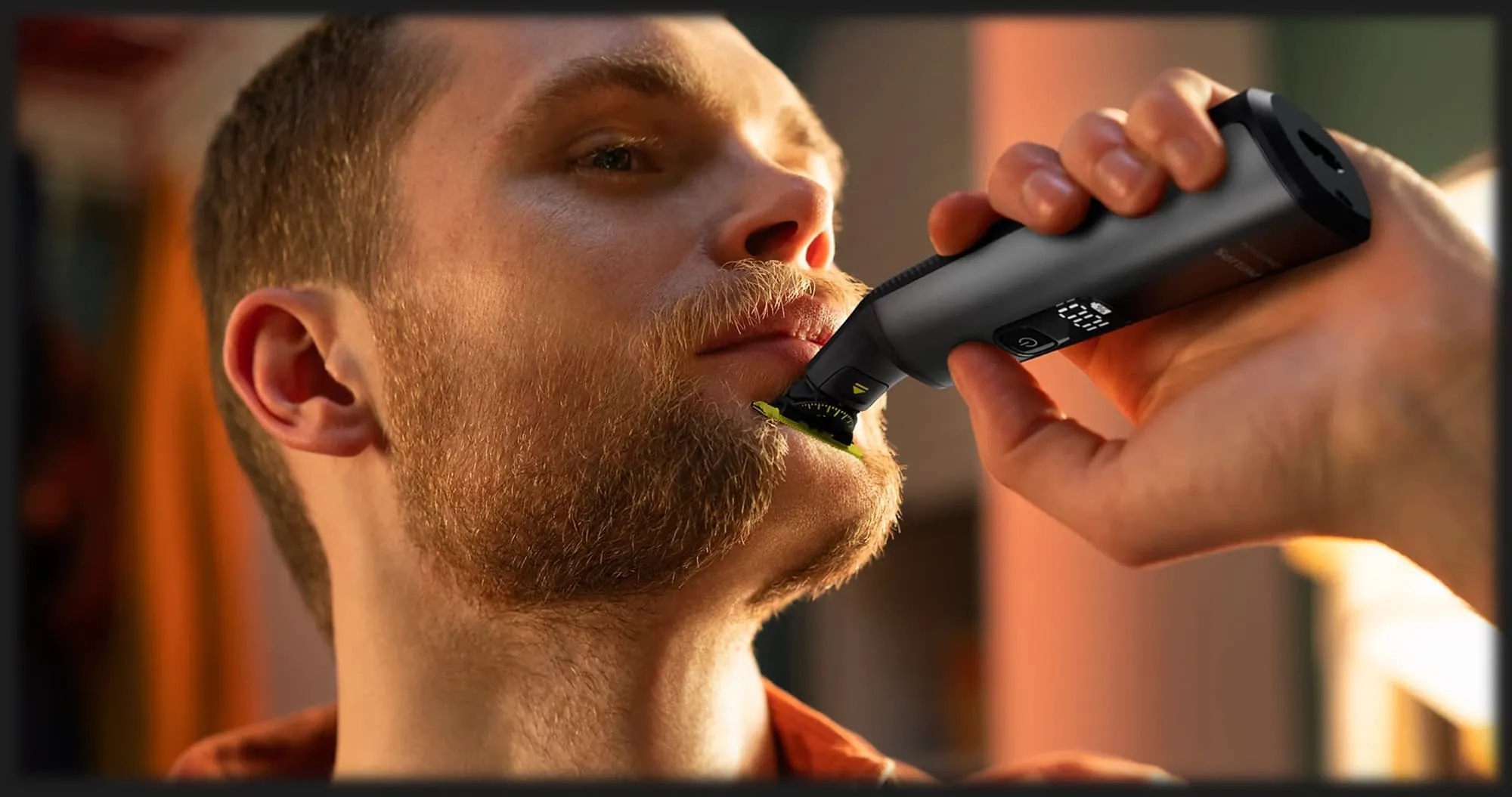 Тример OneBlade Pro 360 (Chromium)