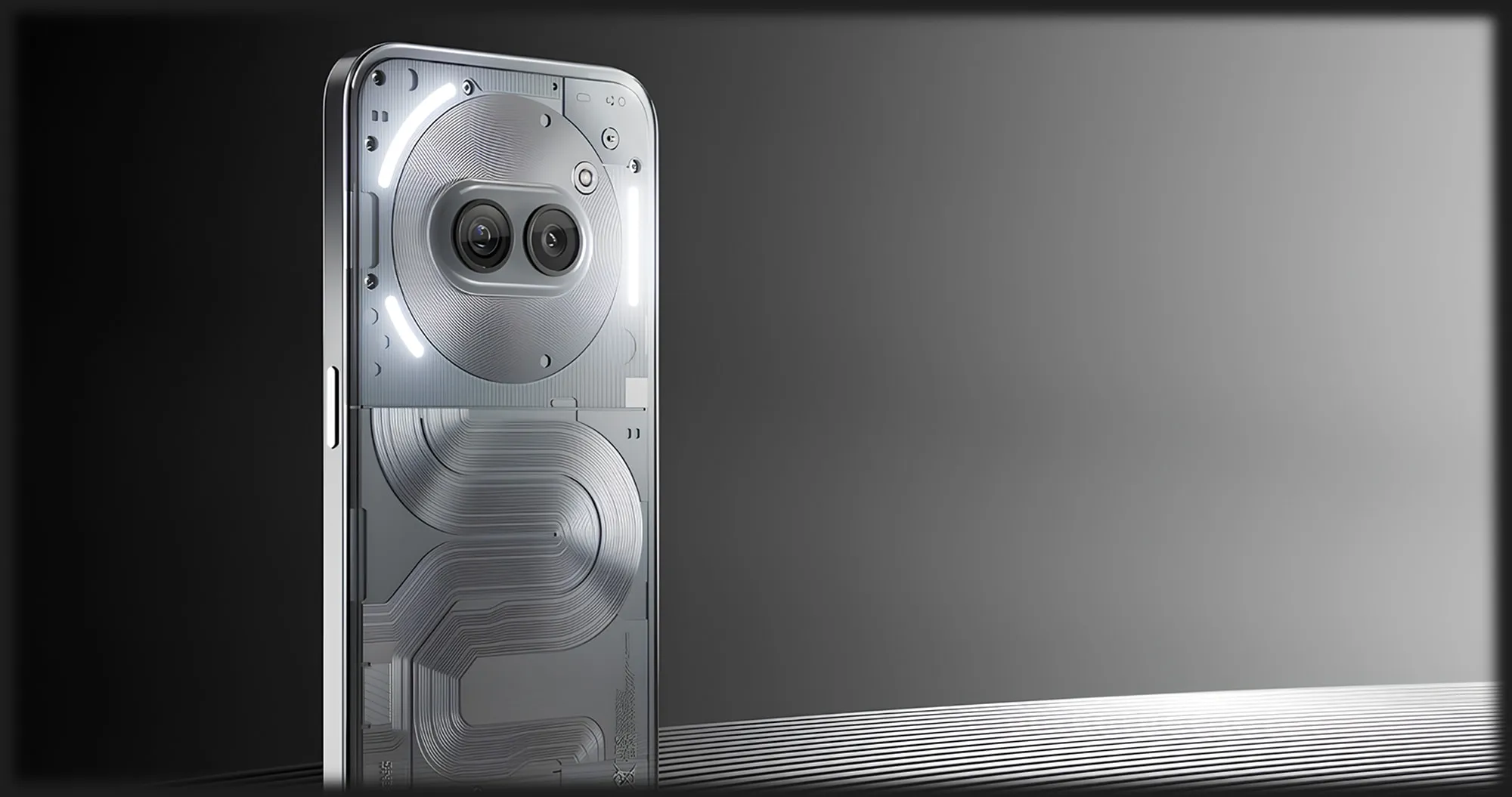 Nothing Phone (2a) Plus 12/256GB (Gray) (Global) — купити в