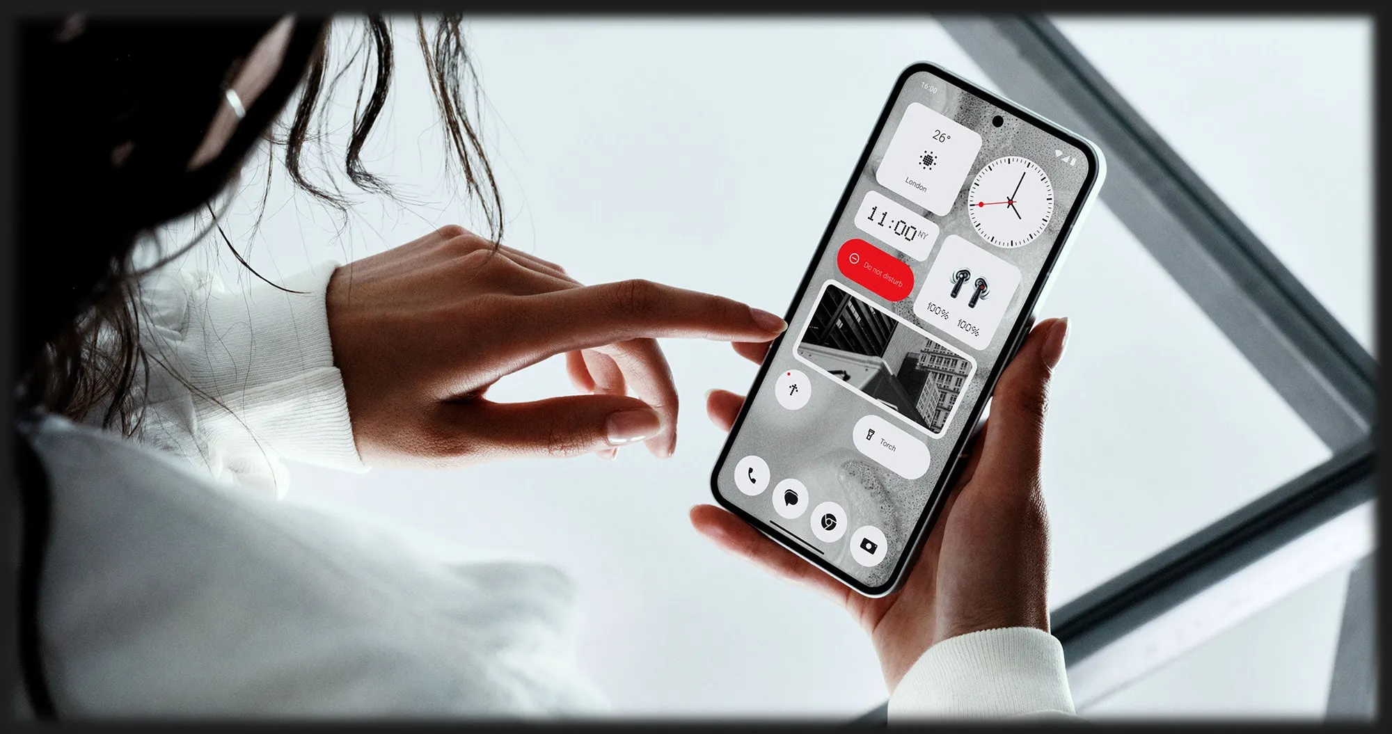 Nothing Phone (2a) Plus 12/256GB (Gray) (Global)