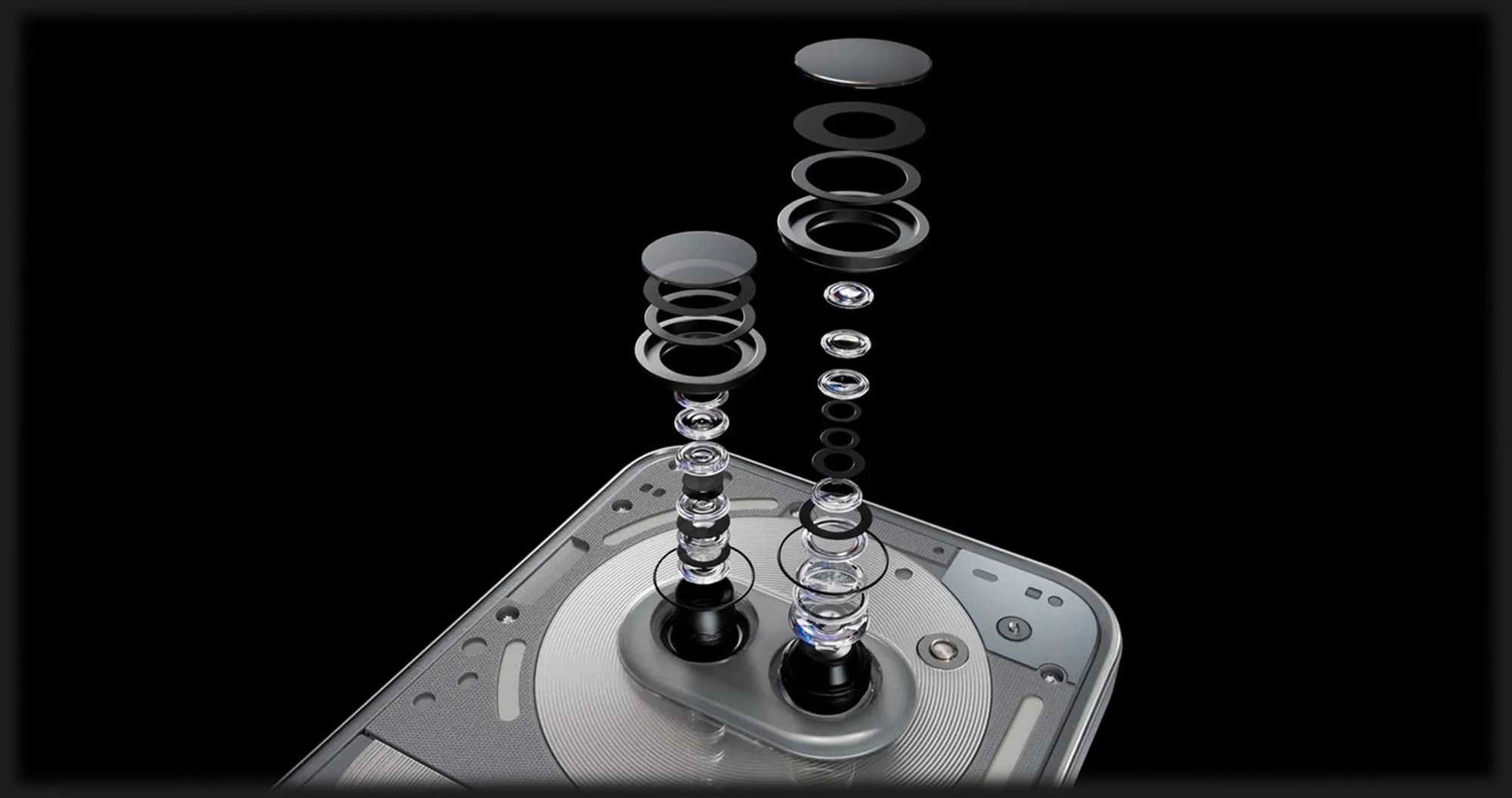 Nothing Phone (2a) Plus 12/256GB (Gray) (Global)