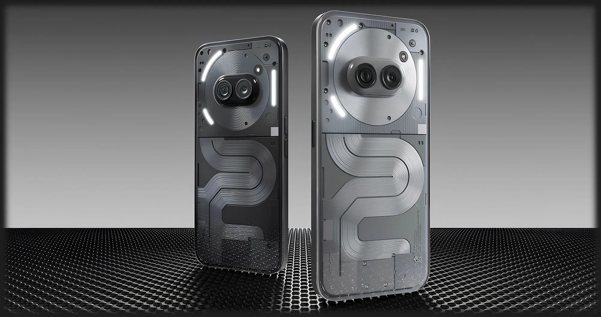 Nothing Phone (2a) Plus 12/256GB (Gray) (Global)