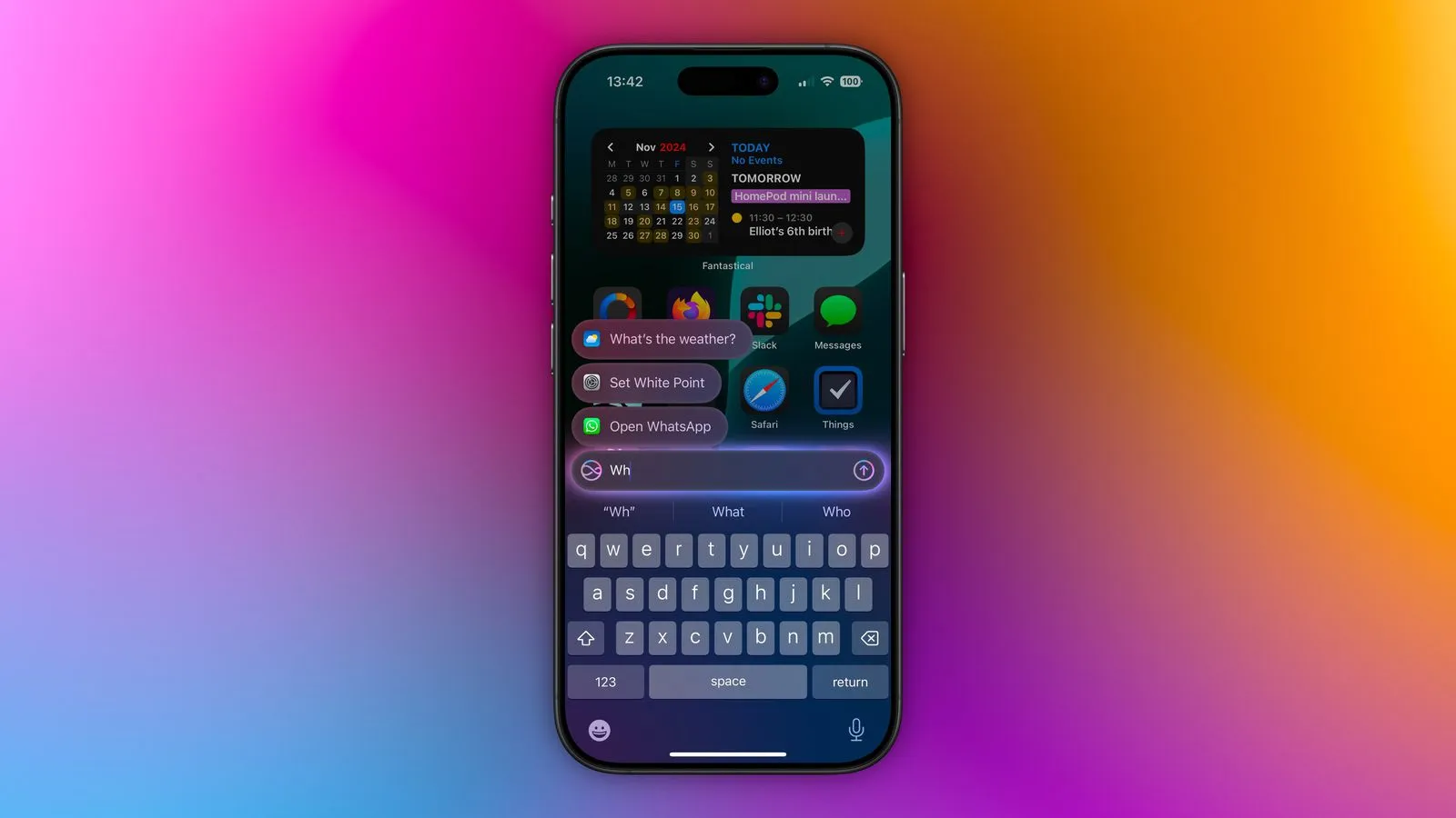 Набір для Siri