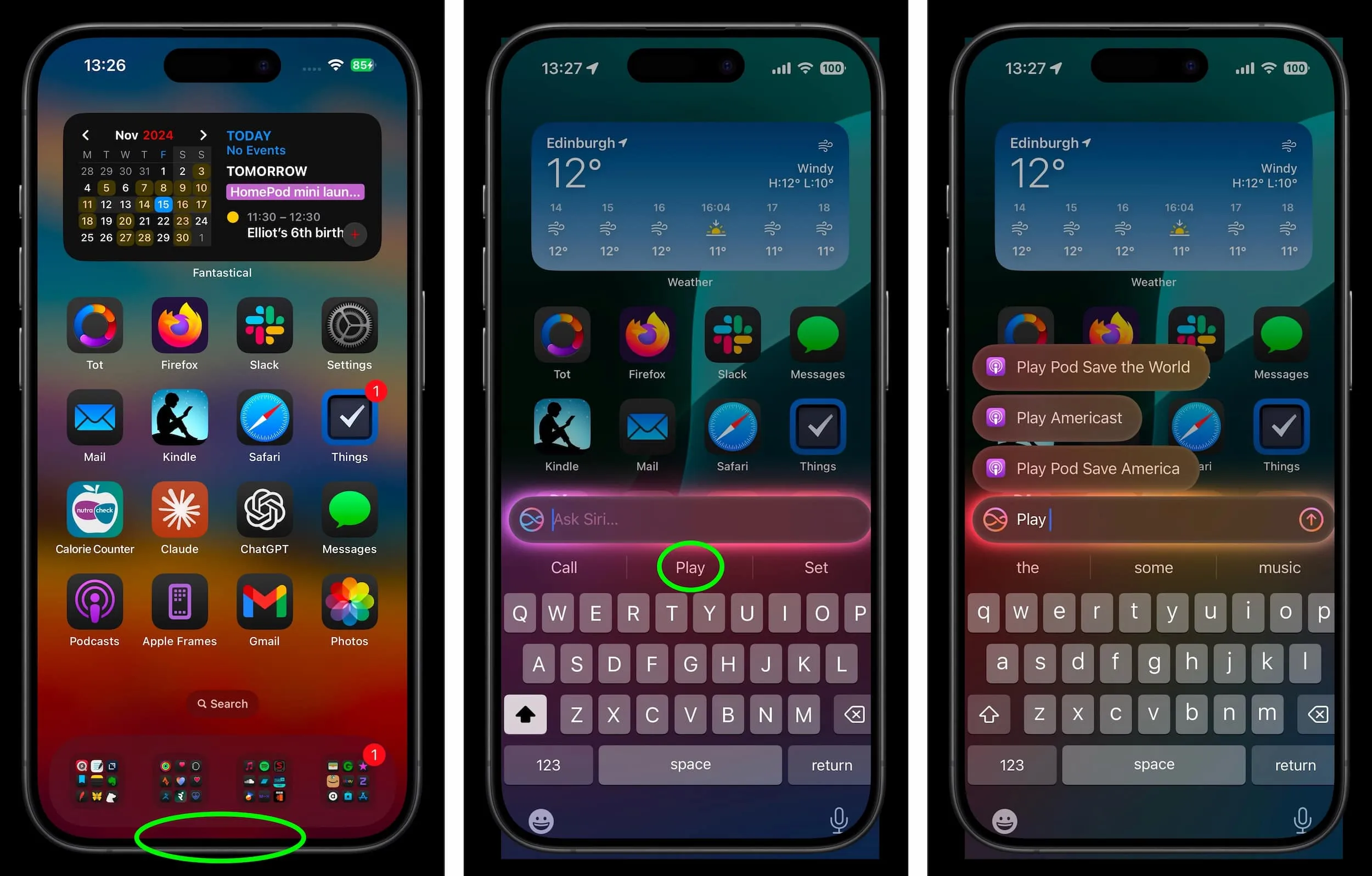 Інтеграція з Apple Intelligence