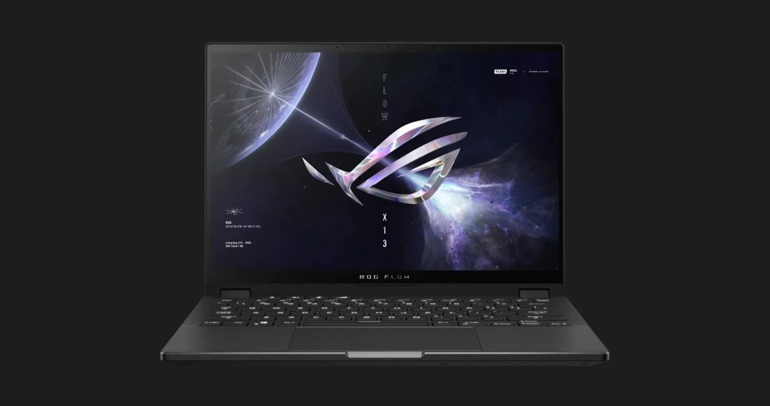 Ноутбук ASUS ROG Flow X13 (AMD Ryzen 9/ 16GB/ 1TB SSD/ RTX 4060) (GV302XV-MU008W) (Global)