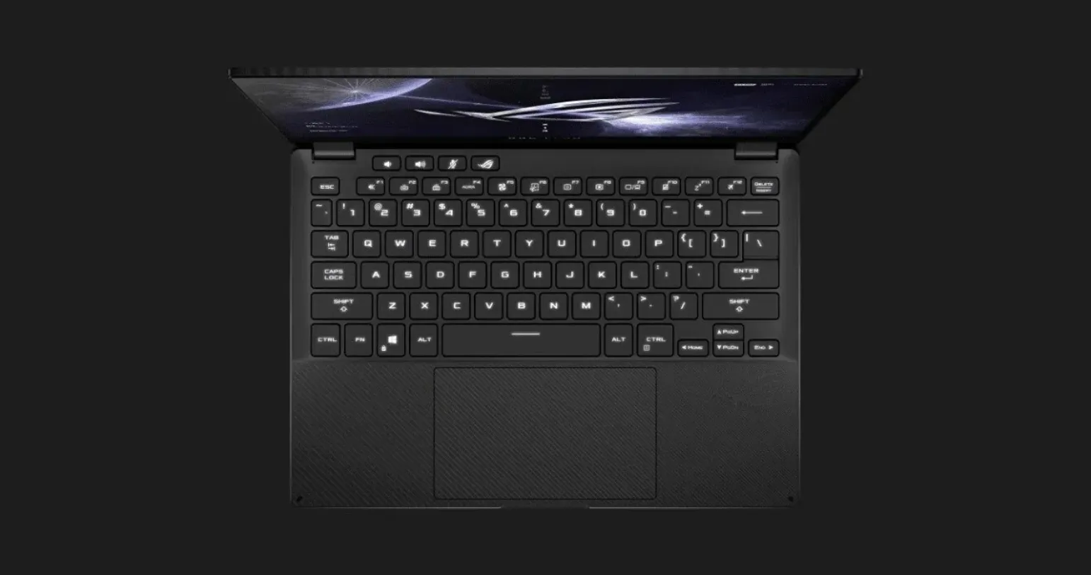 Ноутбук ASUS ROG Flow X13 (AMD Ryzen 9/ 16GB/ 1TB SSD/ RTX 4060) (GV302XV-MU008W) (Global)