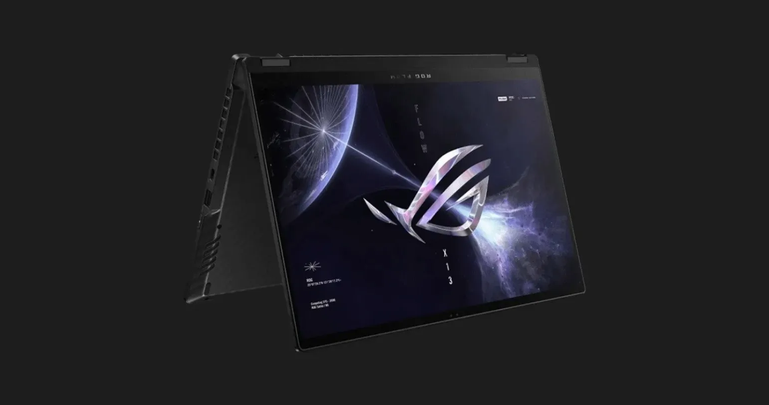 Ноутбук ASUS ROG Flow X13 (AMD Ryzen 9/ 16GB/ 1TB SSD/ RTX 4060) (GV302XV-MU008W) (Global)