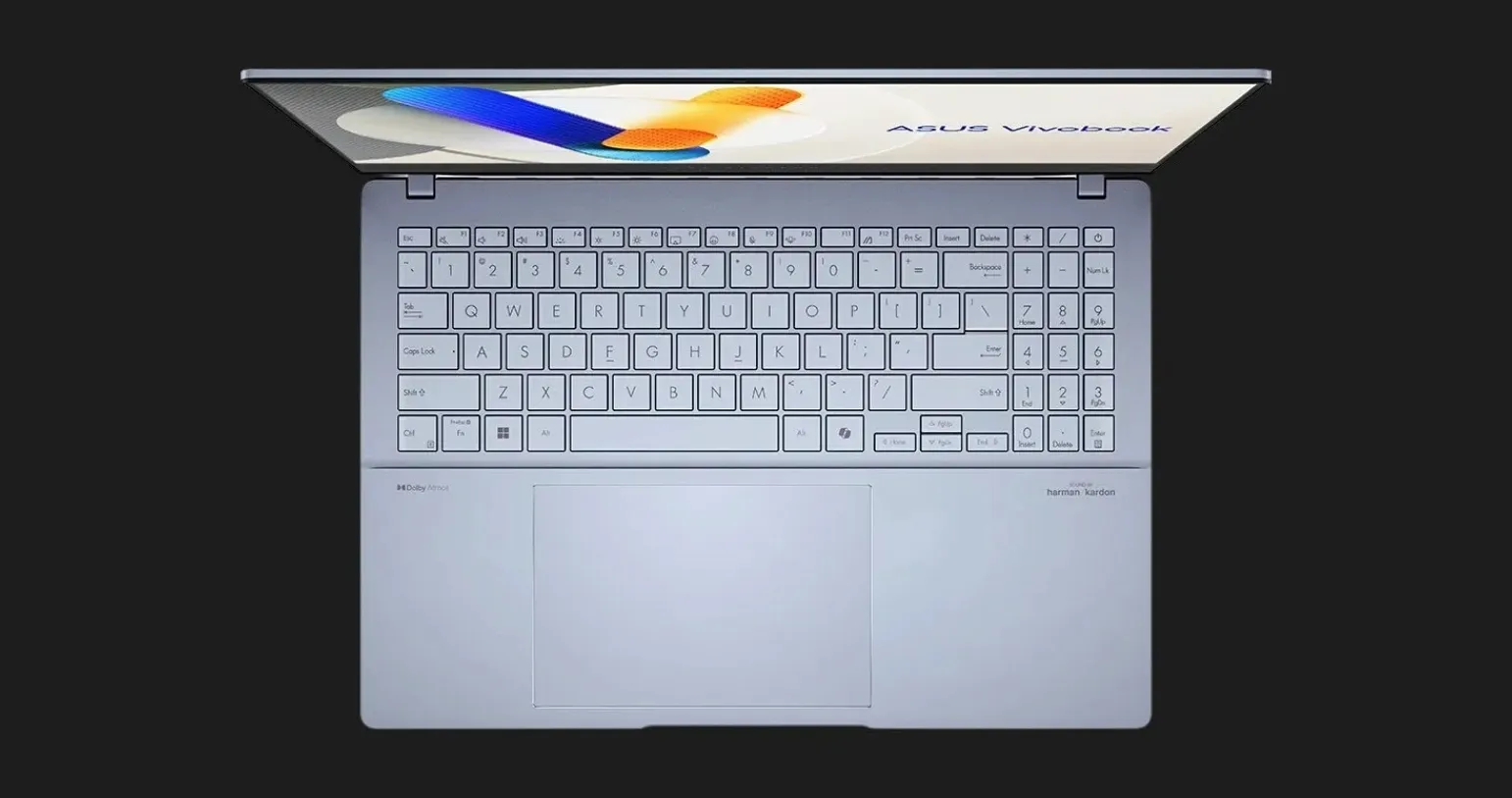 Ноутбук ASUS VivoBook S 15 OLED S5506MA (Intel Core Ultra 7/ 16GB/ 1TB (SSD)/ Intel Arc Graphics) (S5506MA-WS76) (Global)