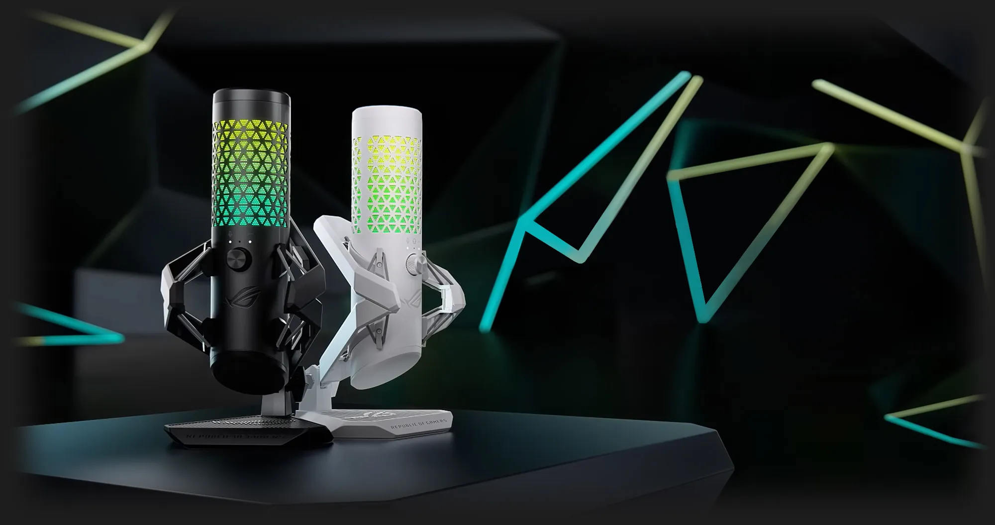 Микрофон Asus ROG Carnyx (Black) (UA)