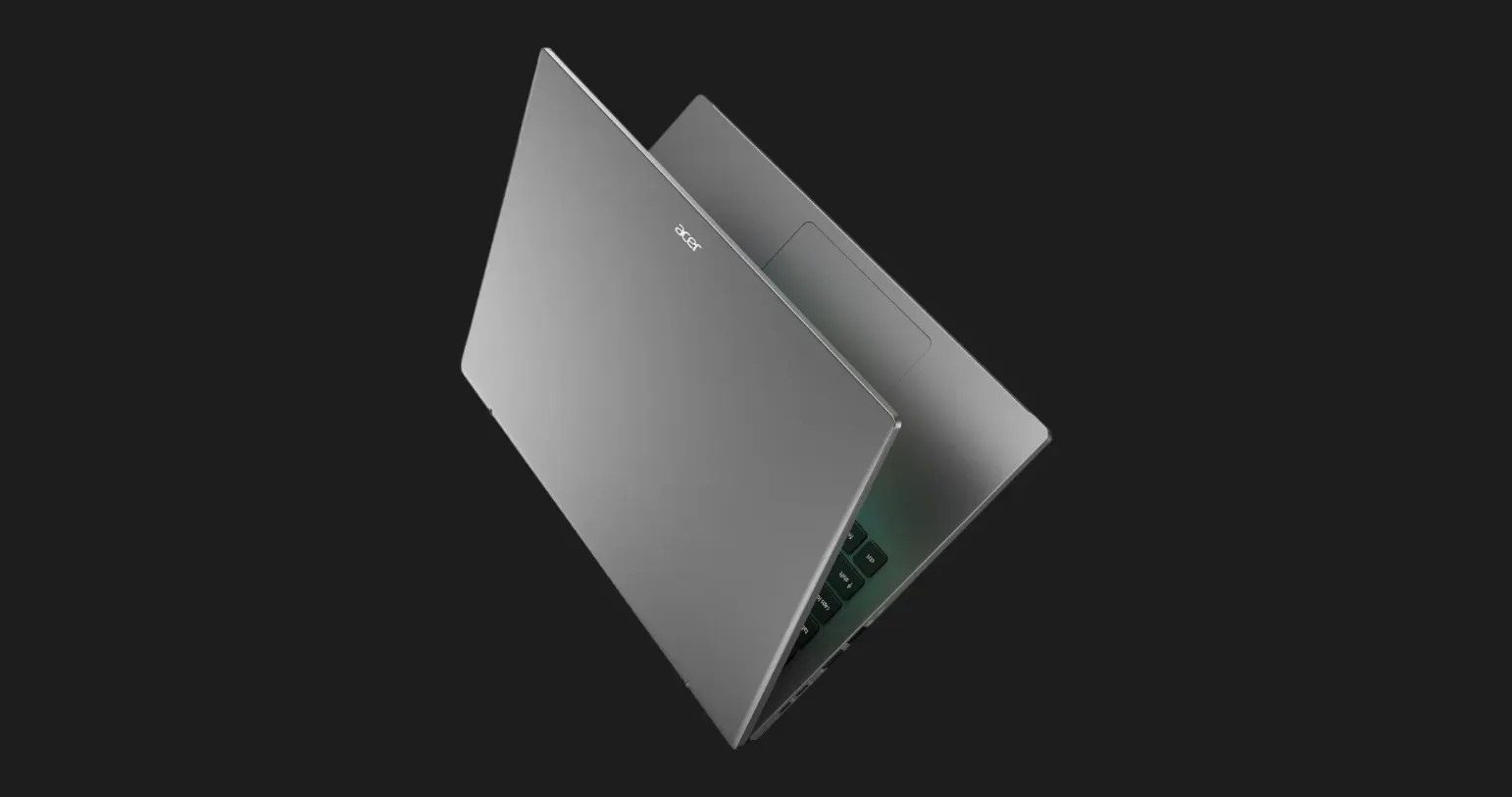 Ноутбук Acer Swift Go 16 SFG16 (ntel Core i5/ 8GB/ 2TB (SSD)/ Iris Xe Graphics) (NX.KFSEG.025) (Steel Gray) (Ultra)