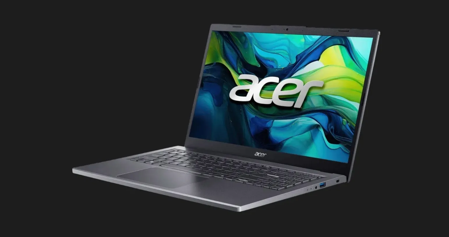 Ноутбук Acer Aspire 15 A15 (Core i7/ 32GB/ 1TB SSD/ Intel Graphics) (NX.KXTEU.005) (UA)