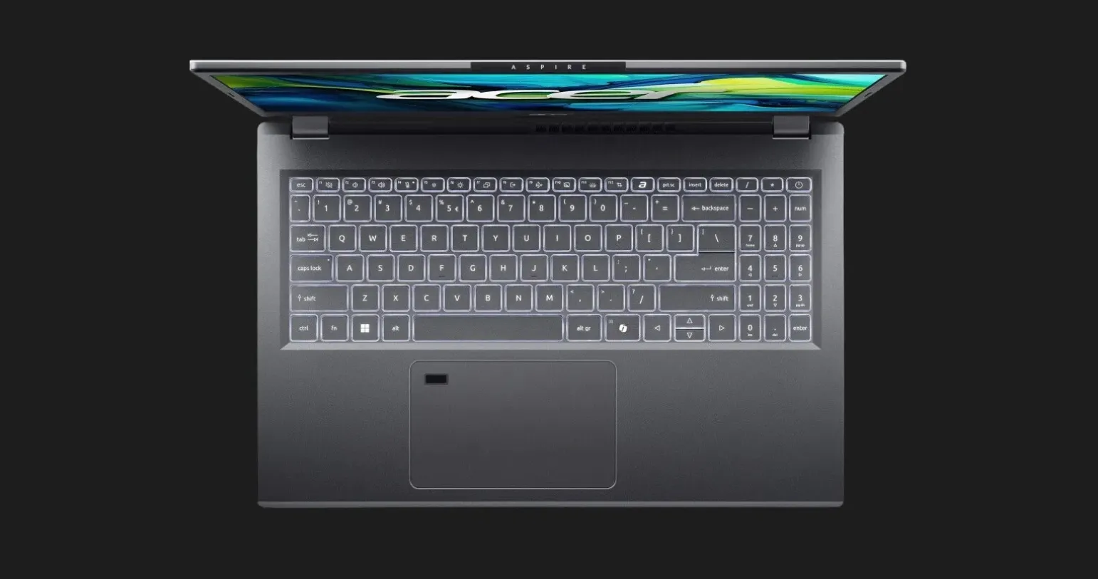 Ноутбук Acer Aspire 15 A15 (Core i7/ 32GB/ 1TB SSD/ Intel Graphics) (NX.KXTEU.005) (UA)