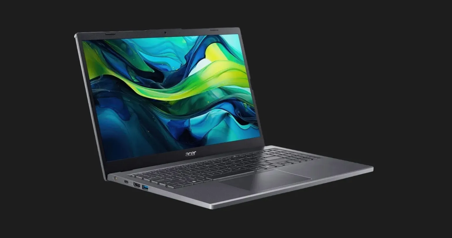 Ноутбук Acer Aspire 15 A15 (Core i7/ 32GB/ 1TB SSD/ Intel Graphics) (NX.KXTEU.005) (UA)