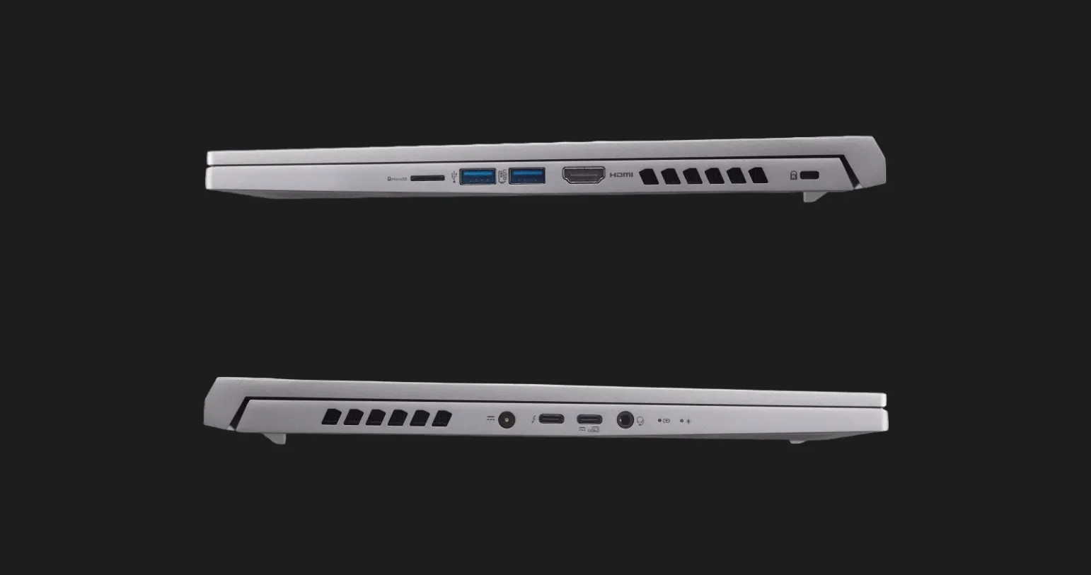 Ноутбук Acer Predator Triton Neo 16 PTN16-51 16" (Intel Core Ultra 9/32GB/1TB (SSD)/RTX 4070) (NH.QPPAA.001) (Standard)