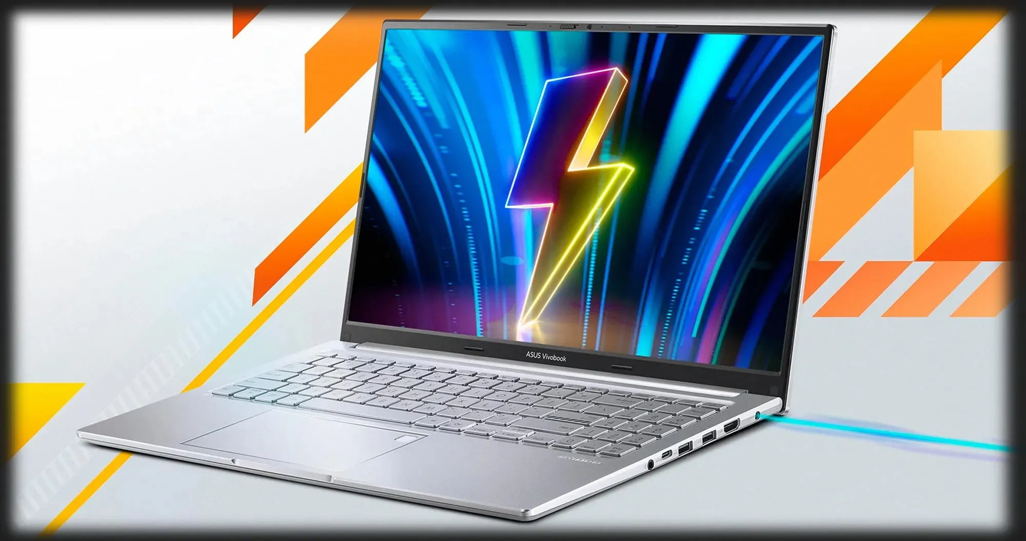 Ноутбук Asus VivoBook 16X M1603QA (AMD Ryzen 5/8GB/512GB (SSD)/AMD Radeon Graphics) (M1603QA-RH51-CA) (Standard)