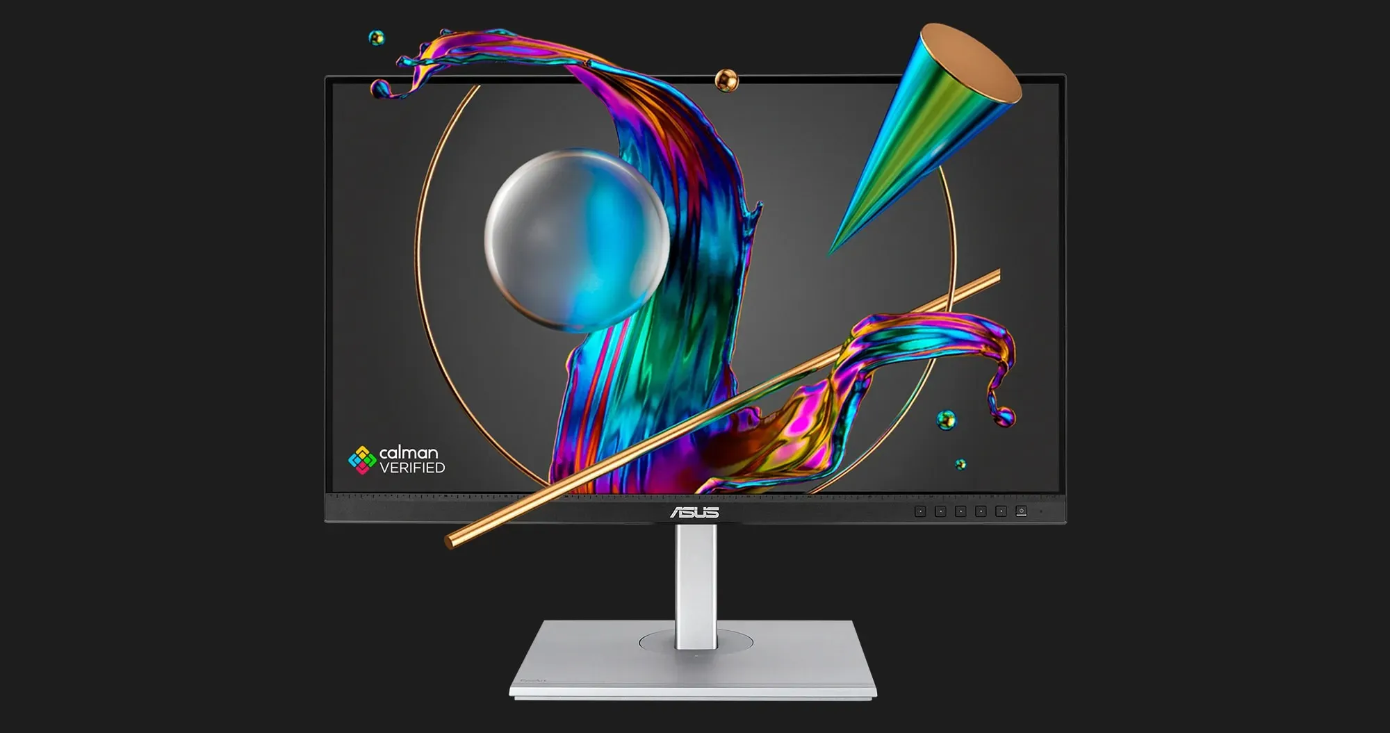 Монітор Asus 23&quot; PA247CV (90LM03Y1-B02370)