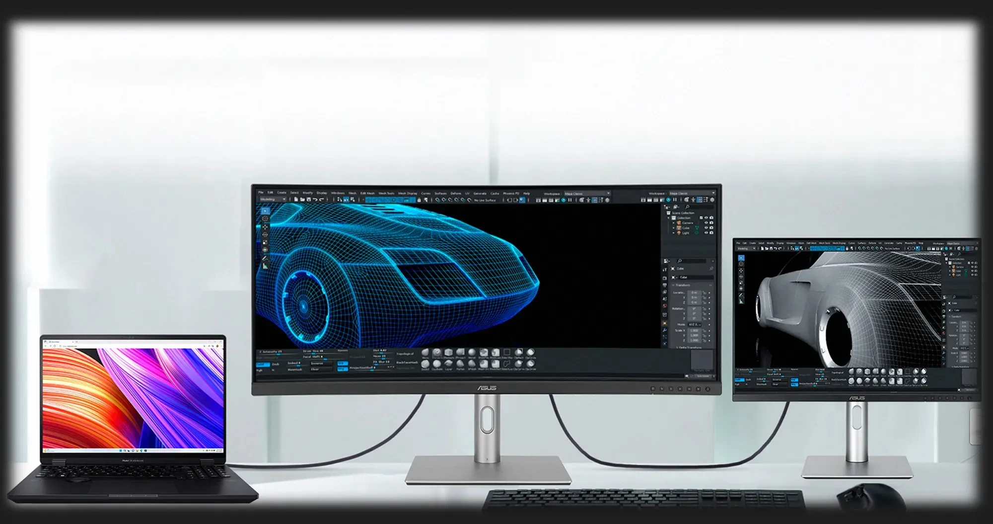 Професійний монітор ProArt Display 27"PA278CFRV