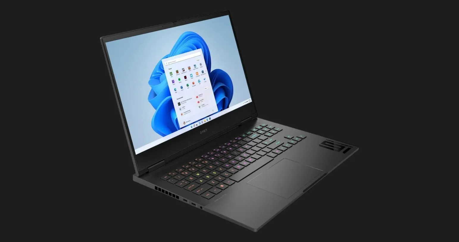 Ноутбук HP Omen 16t-w100 (Intel Core i7/16GB/512GB (SSD)/RTX 4050) (912K2AV) (Standard)