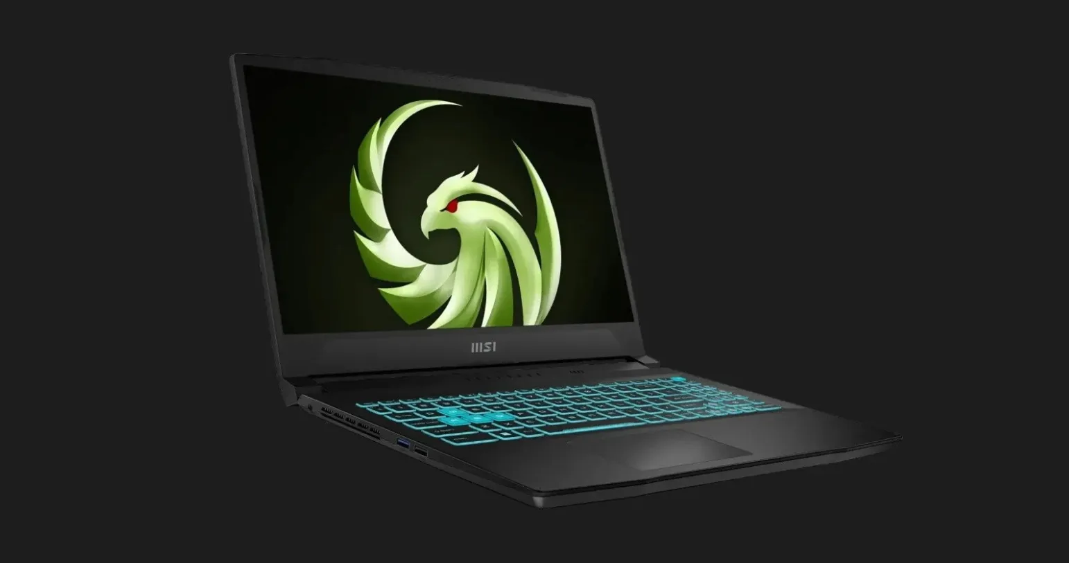 Ноутбук MSI Bravo 15 C7VFKP (AMD Ryzen 9/32GB/1TB (SSD)/RTX 4060) (C7VFKP-227US) (Standard)