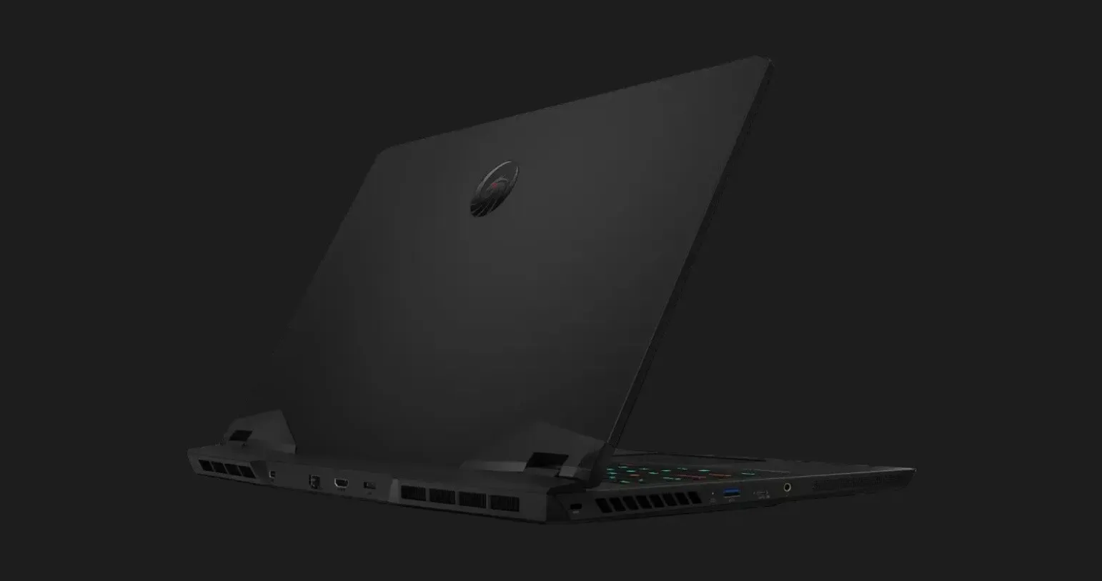 Ноутбук MSI Alpha 17 A4DEK 17.3&quot; (AMD Ryzen 7/16GB/1TB (SSD)/AMD Radeon Vega 7) (A4DEK-021US) (Standard)