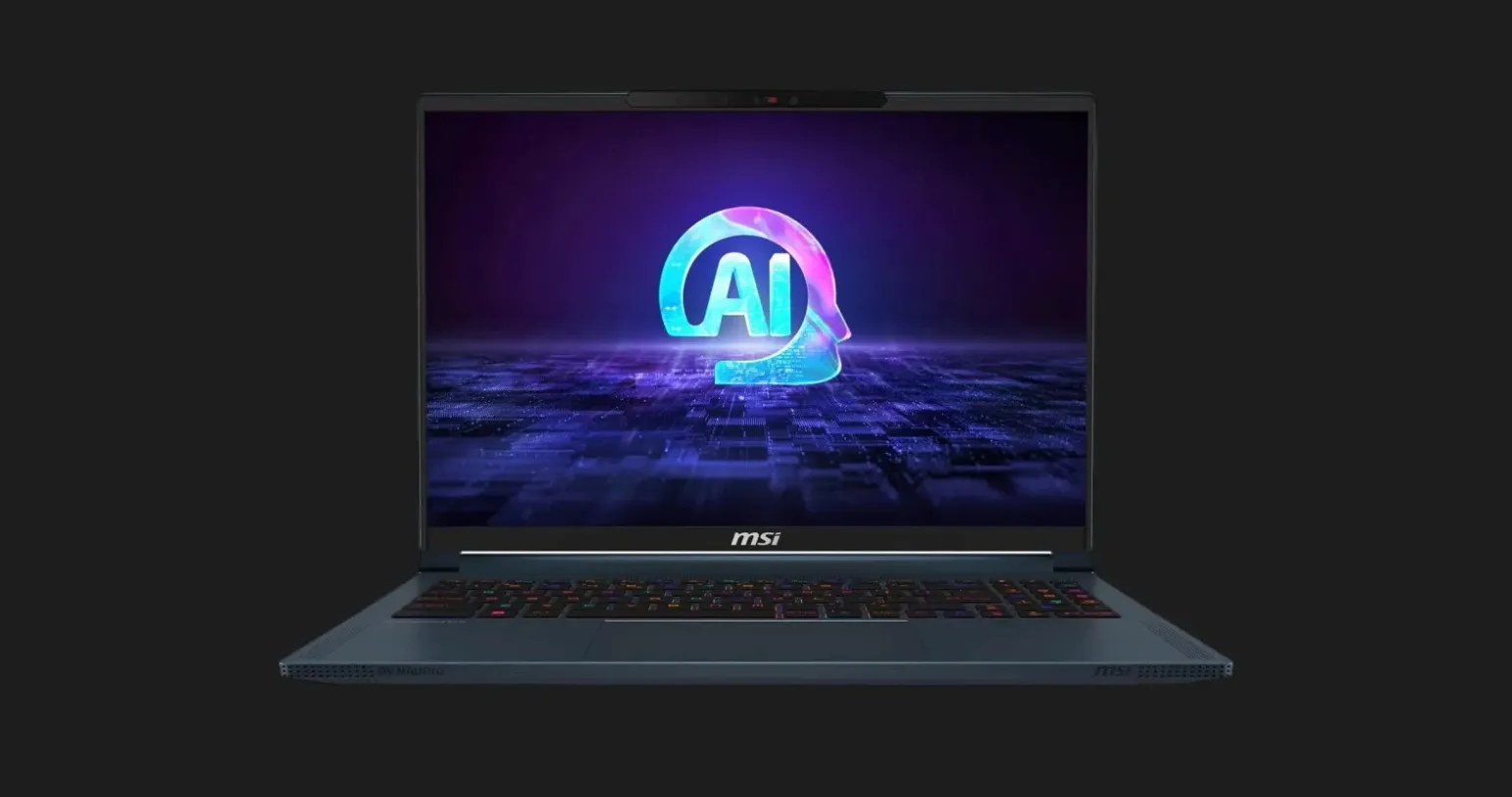 Ноутбук MSI Stealth 16 AI Studio A1VHG (Intel Core Ultra 9/32GB/2TB SSD/RTX 4080) (A1VHG-010PL) (Global)