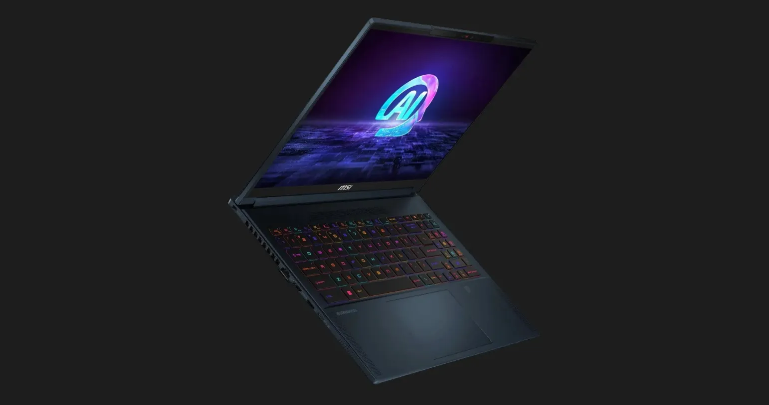 Ноутбук MSI Stealth 16 AI Studio A1VHG (Intel Core Ultra 9/32GB/2TB SSD/RTX 4080) (A1VHG-010PL) (Global)