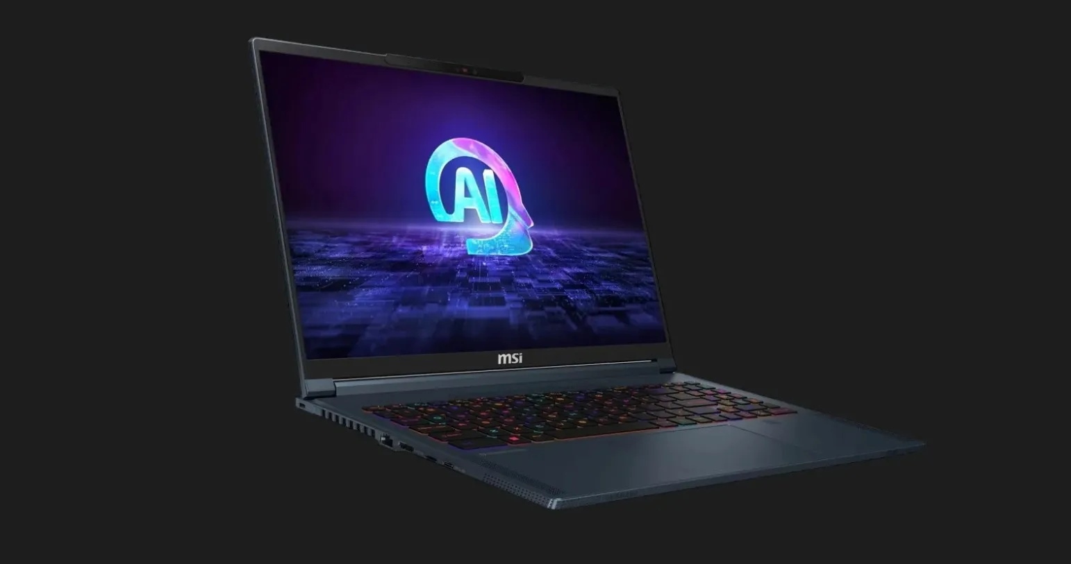 Ноутбук MSI Stealth 16 AI Studio A1VHG (Intel Core Ultra 9/32GB/2TB SSD/RTX 4080) (A1VHG-010PL) (Global)