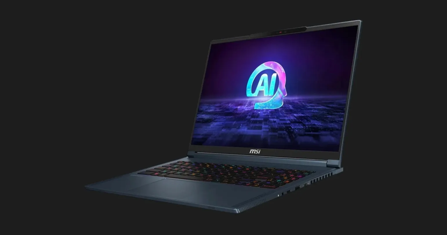 Ноутбук MSI Stealth 16 AI Studio A1VHG (Intel Core Ultra 9/32GB/2TB SSD/RTX 4080) (A1VHG-010PL) (Global)