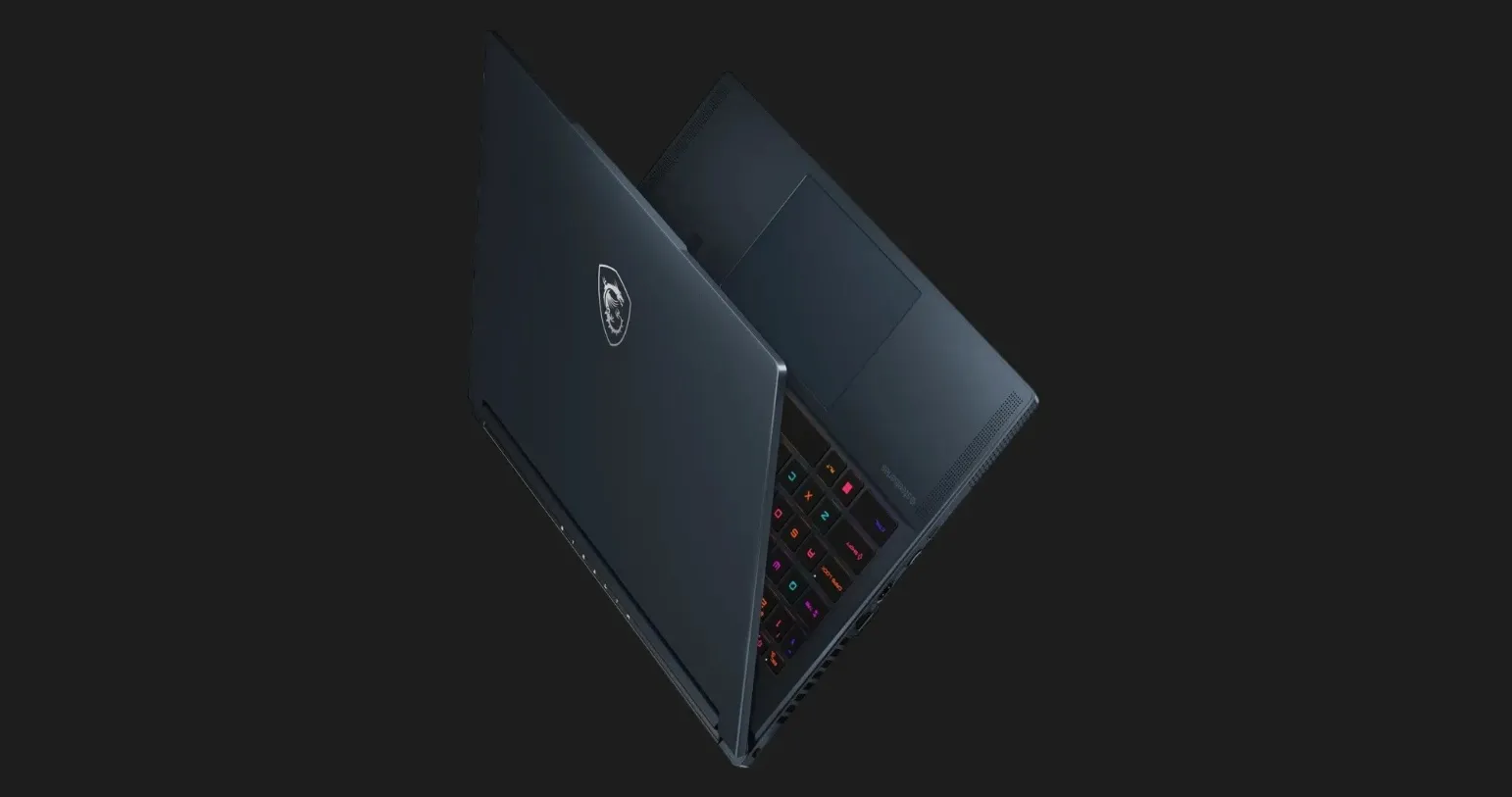 Ноутбук MSI Stealth 16 AI Studio A1VHG (Intel Core Ultra 9/32GB/2TB SSD/RTX 4080) (A1VHG-010PL) (Global)