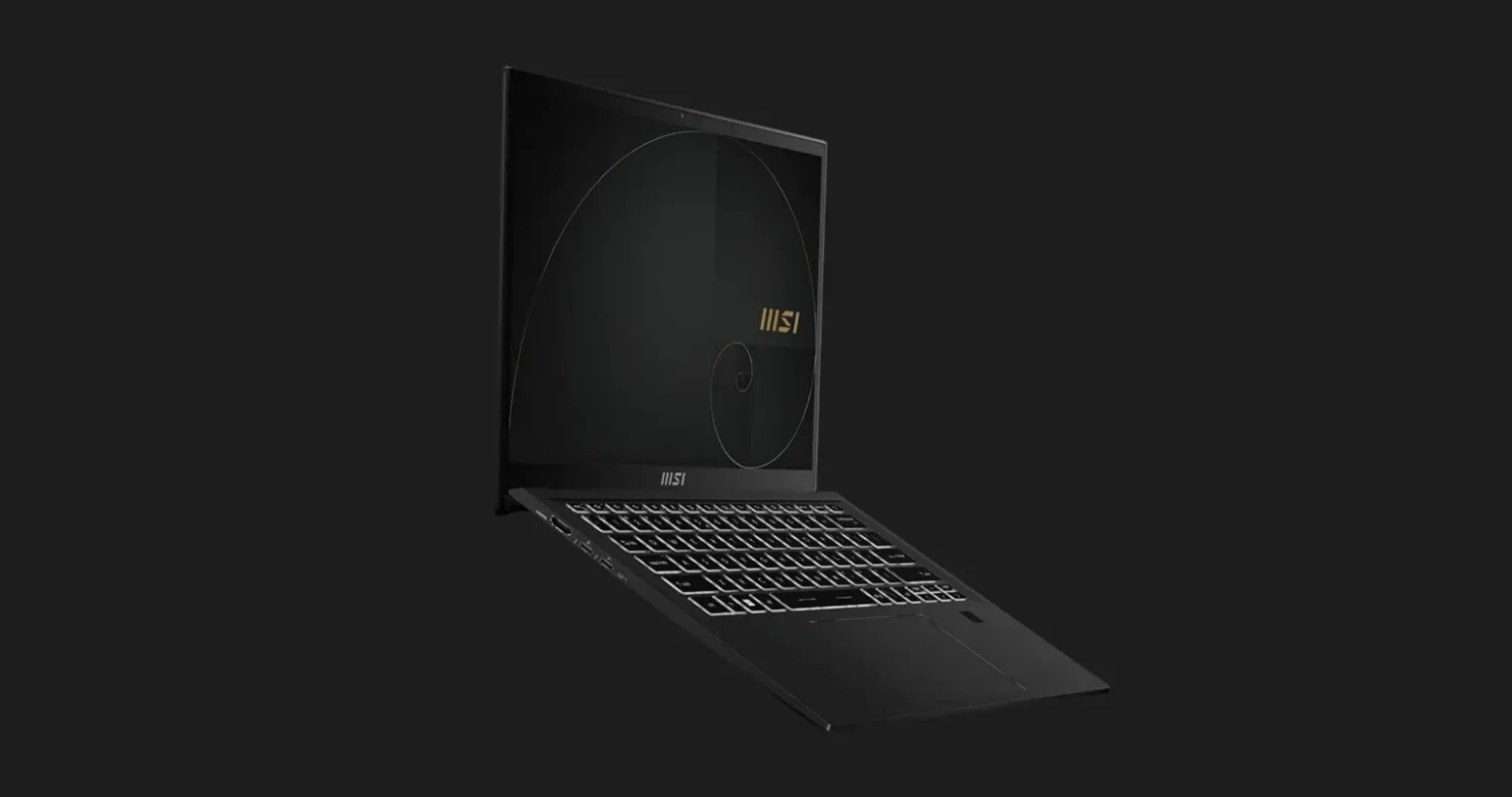 Ноутбук MSI Summit E14 Evo (Intel Core i7/16GB/1TB SSD/Intel Iris Xe Graphics) (A12M082RO) (Global)