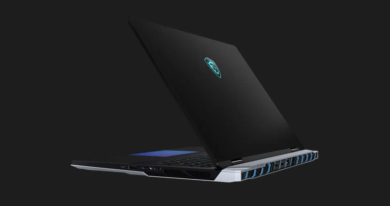 Ноутбук MSI Titan 18HX A14VIG (Intel Core i9/32GB/2TB (SSD)/RTX 4090) (A14VIG-136US) (Global)
