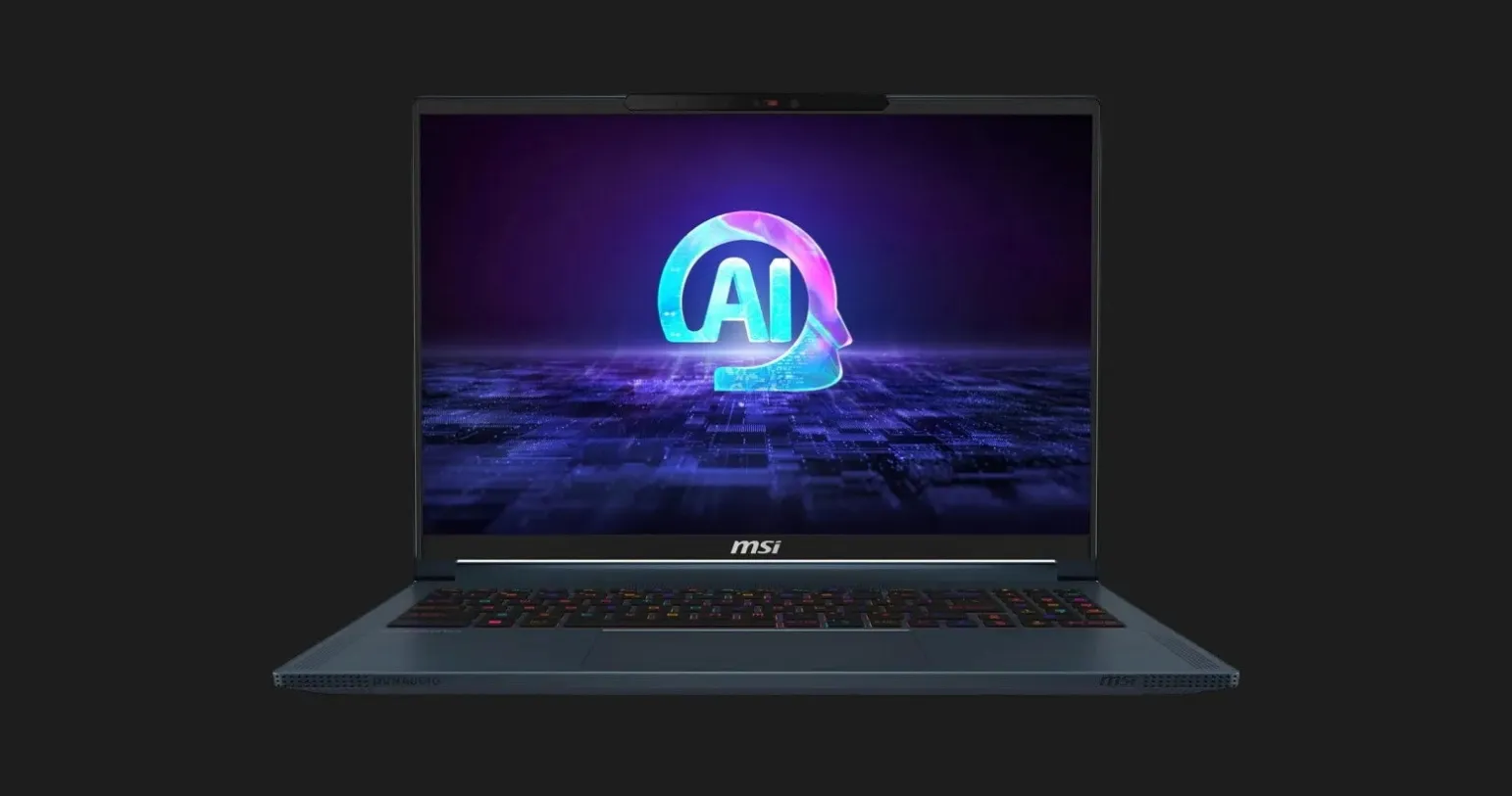 Ноутбук MSI Stealth 16 AI Studio A1VFG (Intel Core Ultra 9/64GB/2TB (SSD)/RTX 4060) (A1VFG-228US) (Global)