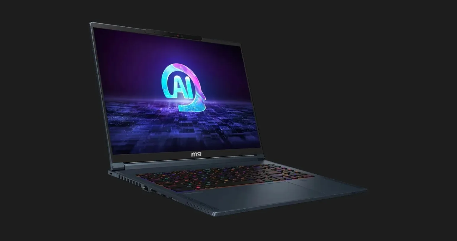 Ноутбук MSI Stealth 16 AI Studio A1VFG (Intel Core Ultra 9/64GB/2TB (SSD)/RTX 4060) (A1VFG-228US) (Global)