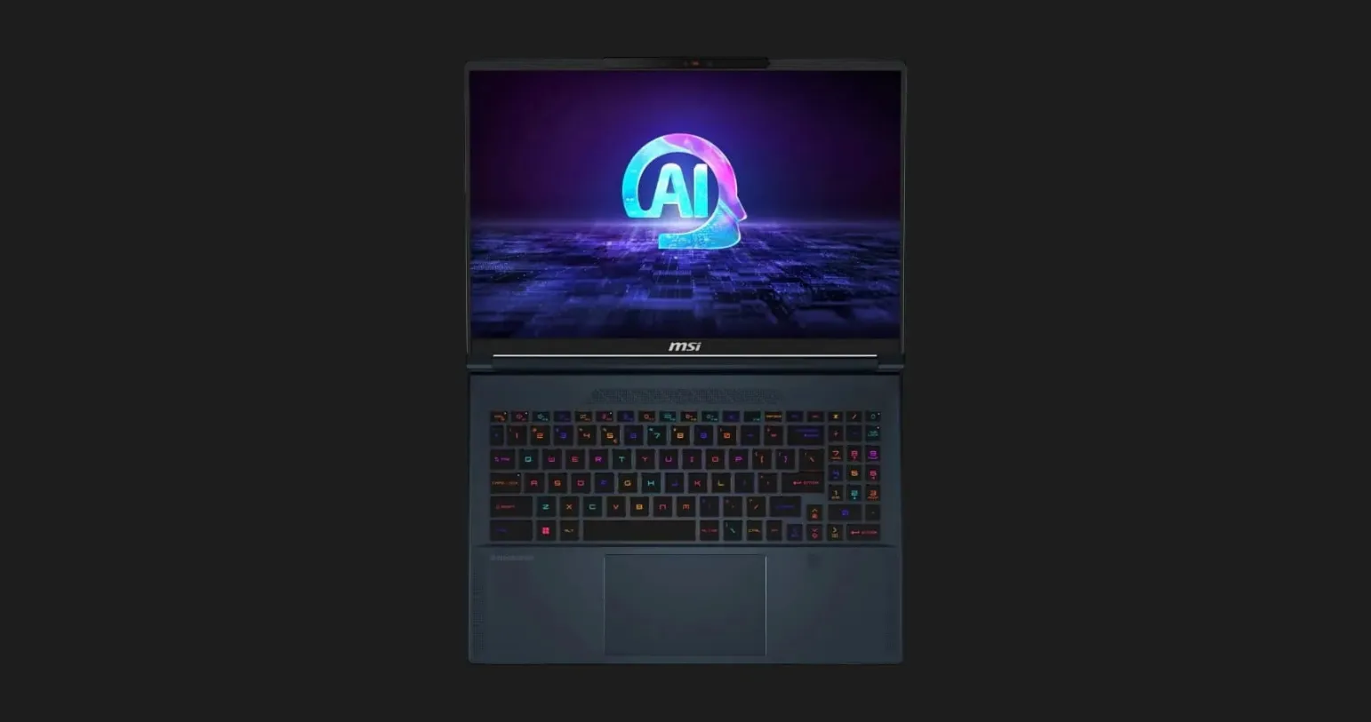 Ноутбук MSI Stealth 16 AI Studio A1VFG (Intel Core Ultra 9/64GB/4TB (SSD)/RTX 4060) (A1VFG-328US) (Global)