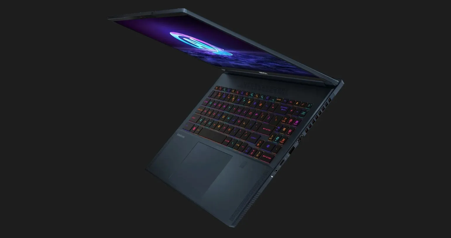 Ноутбук MSI Stealth 16 AI Studio A1VFG (Intel Core Ultra 9/64GB/2TB (SSD)/RTX 4060) (A1VFG-228US) (Global)