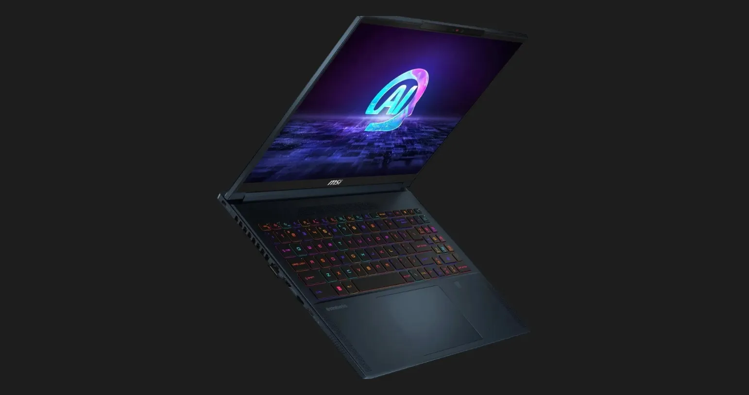 Ноутбук MSI Stealth 16 AI Studio A1VFG (Intel Core Ultra 9/64GB/4TB (SSD)/RTX 4060) (A1VFG-328US) (Global)