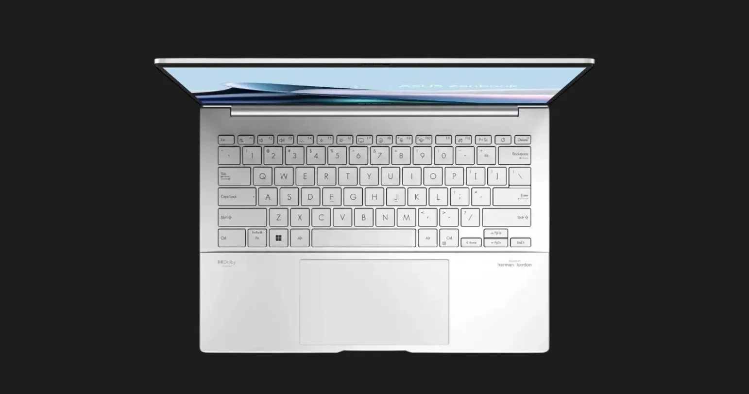 Ноутбук ASUS ZenBook 14 OLED UX3405MA-QD055W (Ultra 5/ 16GB/ 512GB SSD/ Intel Graphics) (90NB11R1-M002E0) (UA)