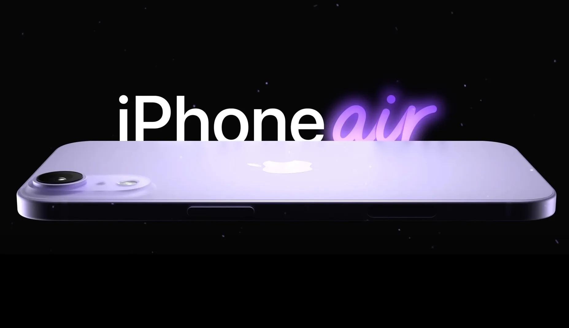 iPhone 17 air