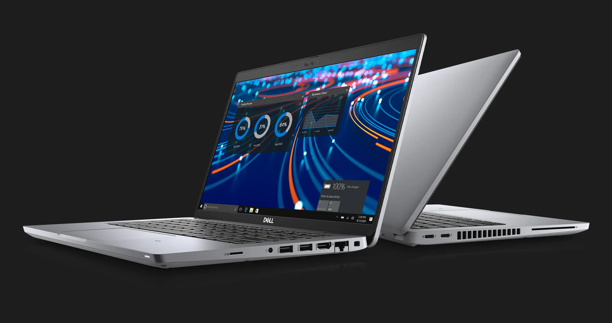 Ноутбук Dell Latitude 5420 (Intel Core i5/16GB/256 SSD/Intel Iris Xe Graphics) (S007l542020US) (Standard)