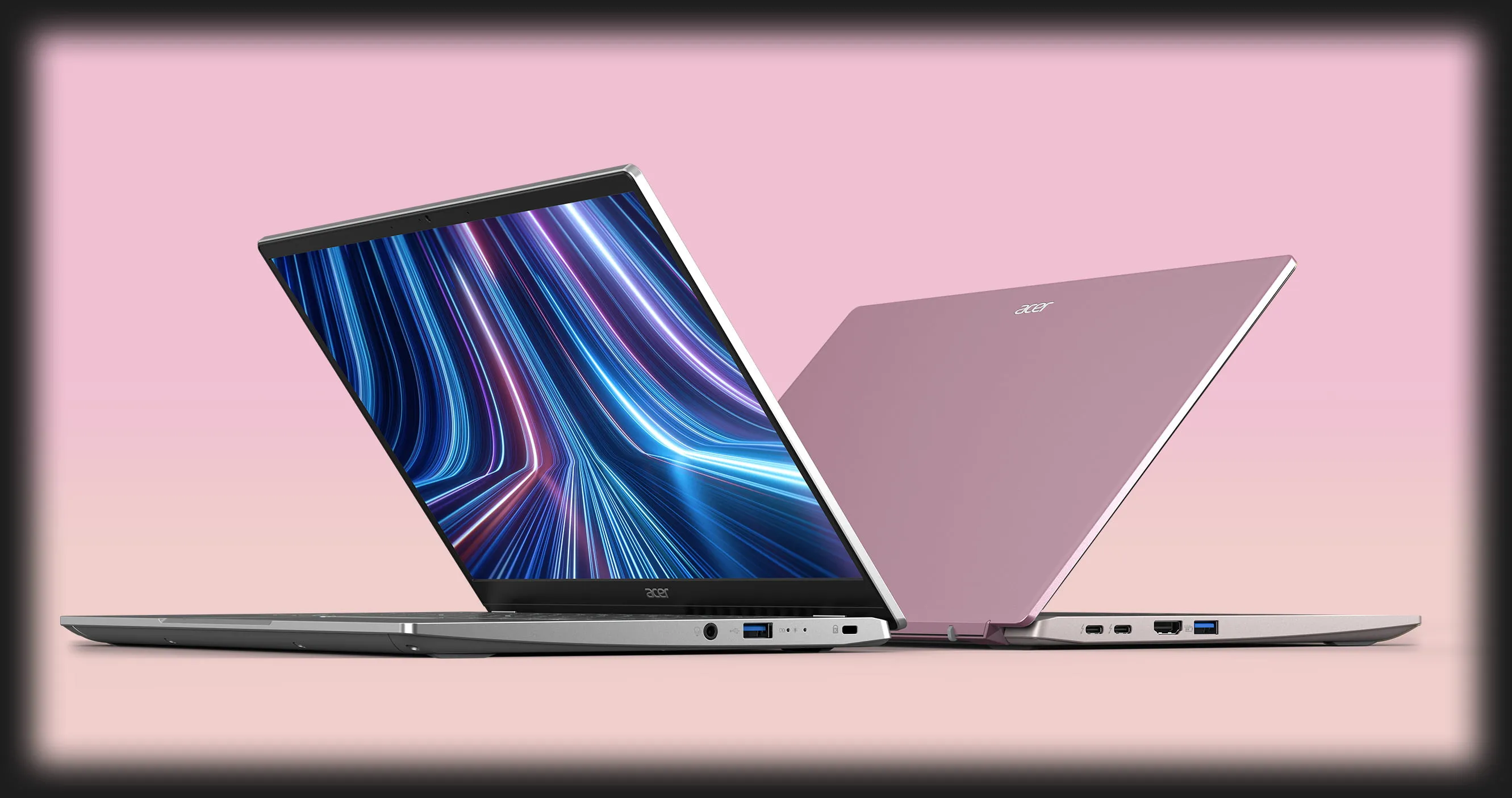 Ноутбук Acer Swift 3 SF314-43-R1US (AMD Ryzen 5/8GB/512GB (SSD)/AMD Radeon Graphics) (NX.AB1EX.01E) (Standard)