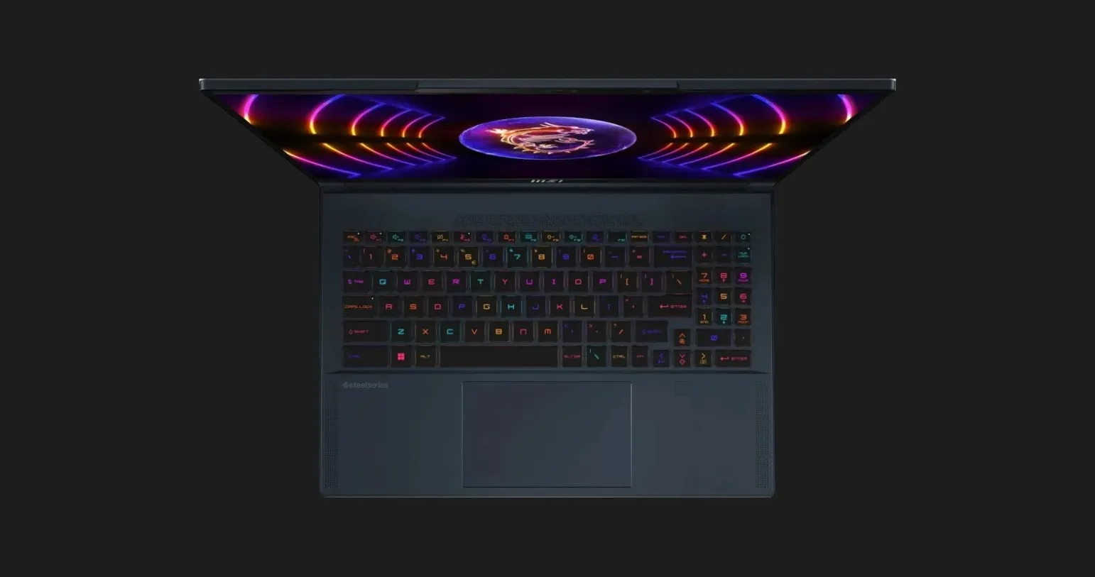 Ноутбук MSI Stealth 16 Studio A13VG (Intel Core i7/64GB/4TB SSD/RTX 4070) (A13VG-059US) (Global)