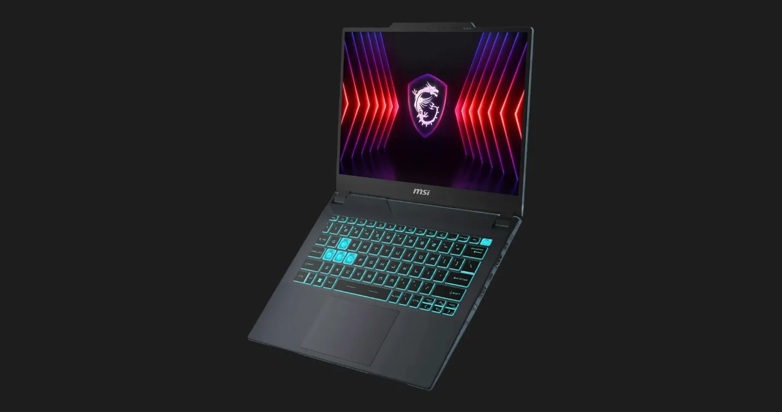 Ноутбук MSI Cyborg 14 A13VF (Intel Core i7/32GB/2TB (SSD)/RTX 4060) (A13VF-021US) (Global)