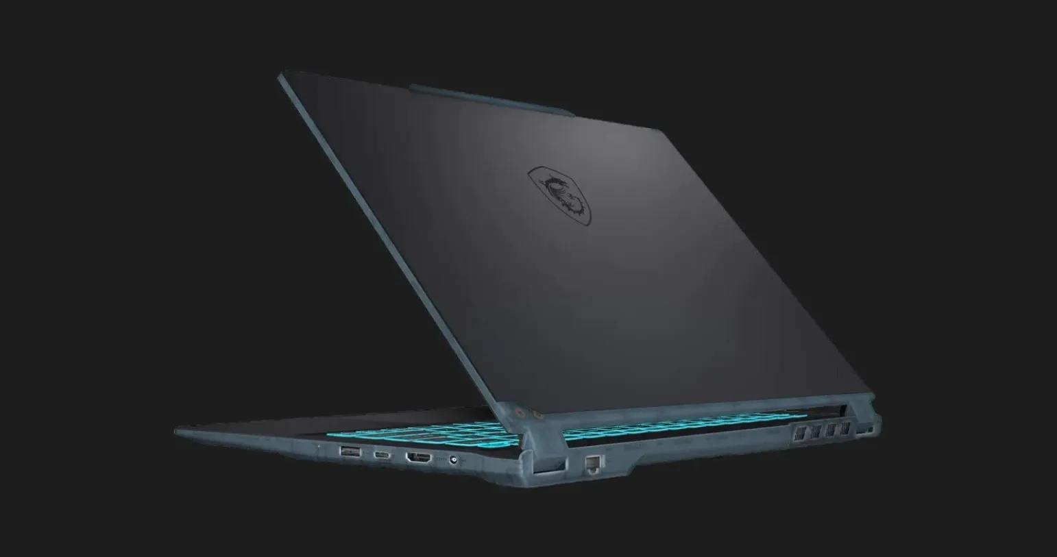 Ноутбук MSI Cyborg 14 A13VF-018US (Intel Core i7/16GB/512GB (SSD)/RTX 4060) (CYBORG1413018) (Global)
