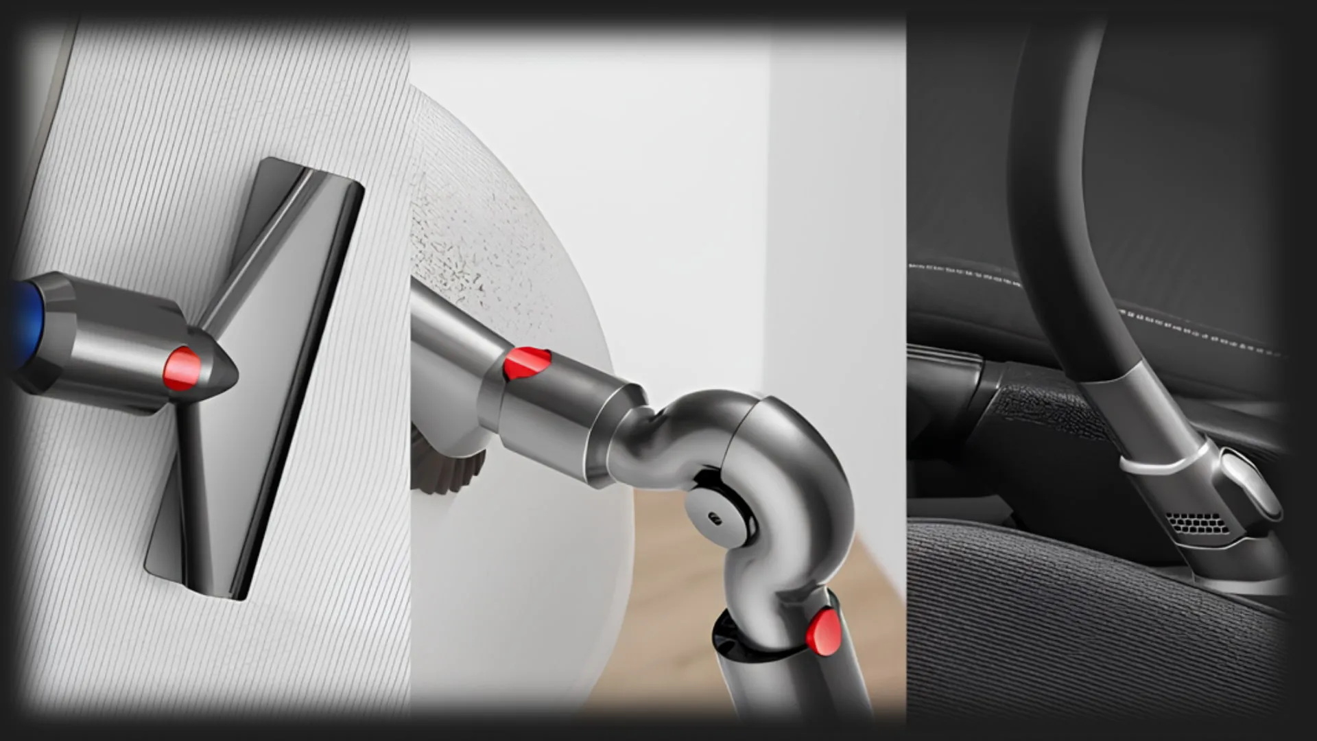 Комплект для пилососа Dyson Complete Cleaning Kit