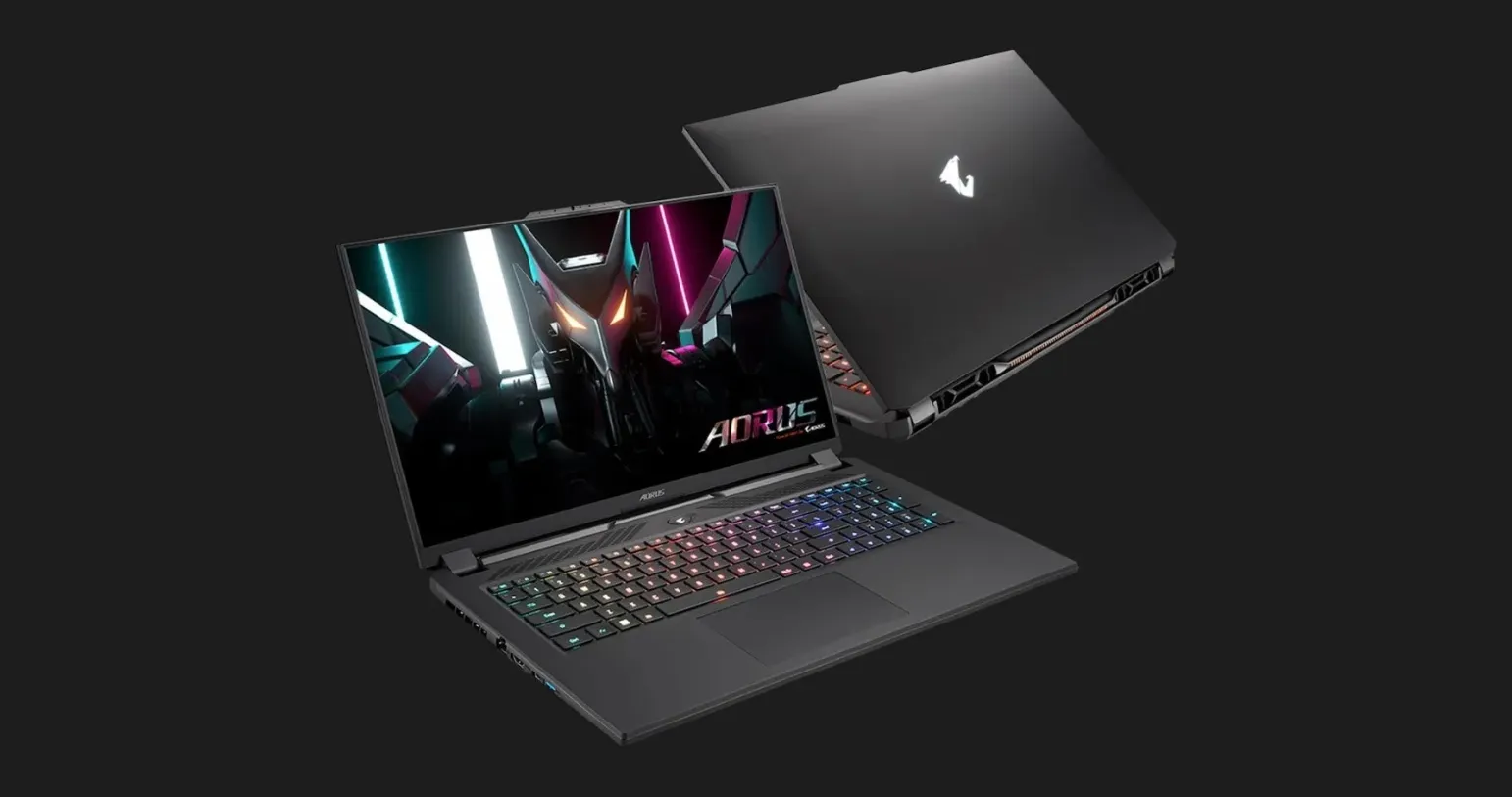 Ноутбук GIGABYTE Aorus 17H (Intel Core i7/16GB/1TB SSD/RTX 4080) (BXF-74US554SH) (Standard)