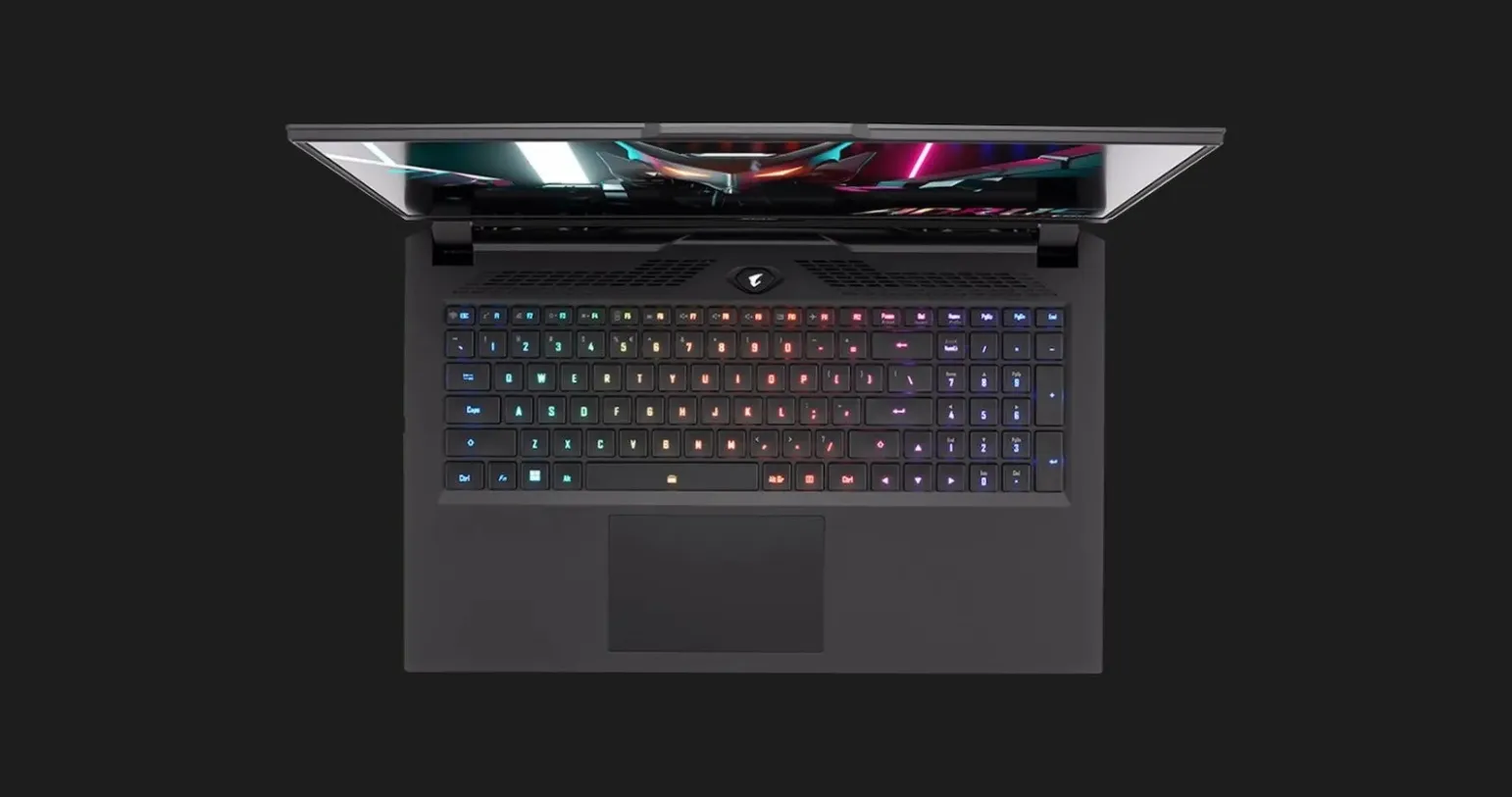 Ноутбук GIGABYTE Aorus 17H (Intel Core i7/32GB/1TB SSD/RTX 4080) (BXF-74US555SH) (Global)