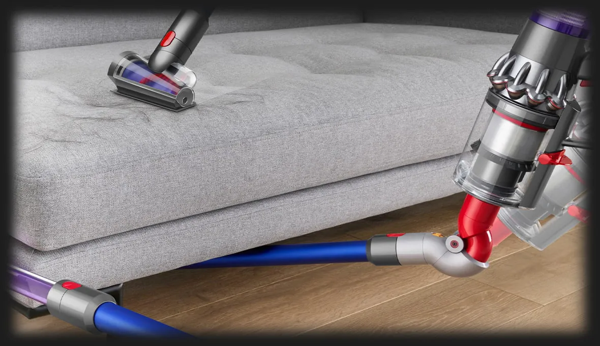 Набор насадок для пылесоса Dyson Advanced Cleaning Kit