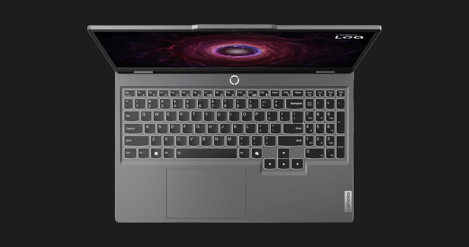 Ноутбук Lenovo LOQ 15ARP9 15,6" (AMD Ryzen 7/16GB/512GB (SSD)/RTX 4070) (83JC009CUS) (Global)