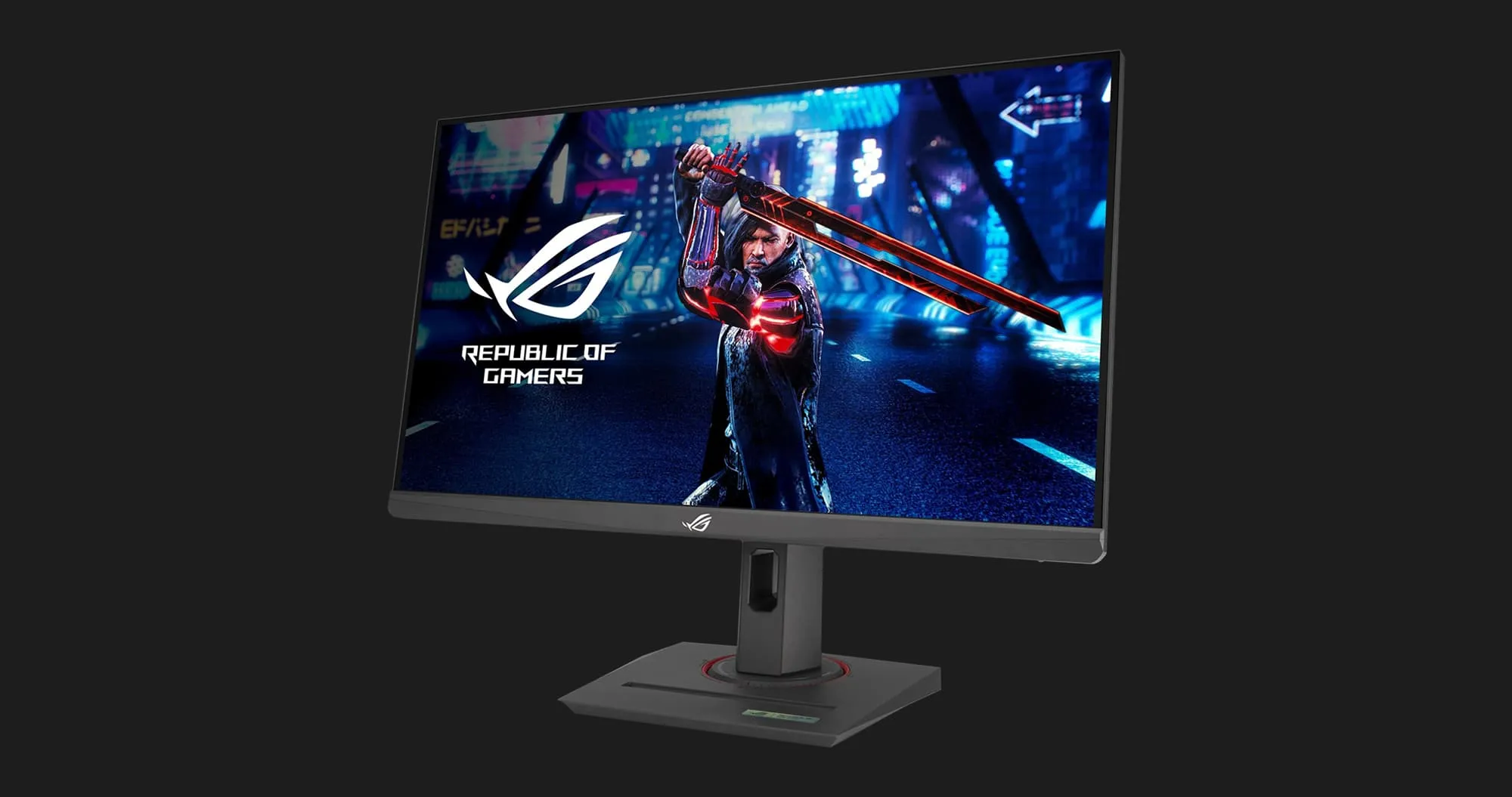 Игровой монитор Asus 24.5&quot; ROG Strix XG259QNS (90LM09M0-B01370)