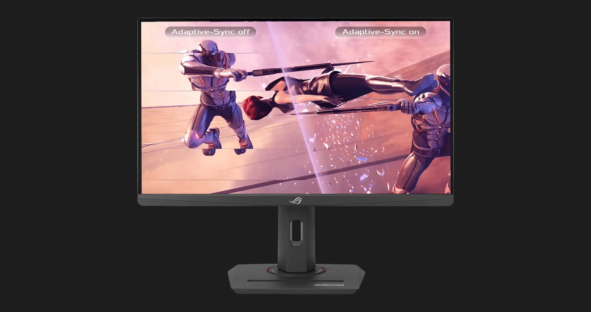 Ігровий монітор Asus 24.5&quot; ROG Strix XG259QNS (90LM09M0-B01370)